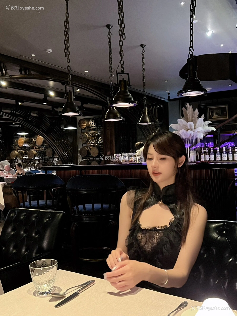 1P - 阿朱《微密圈 2023年4月》