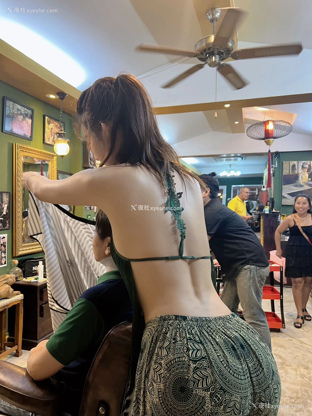 1P - 阿朱《微密圈 2023年4月》