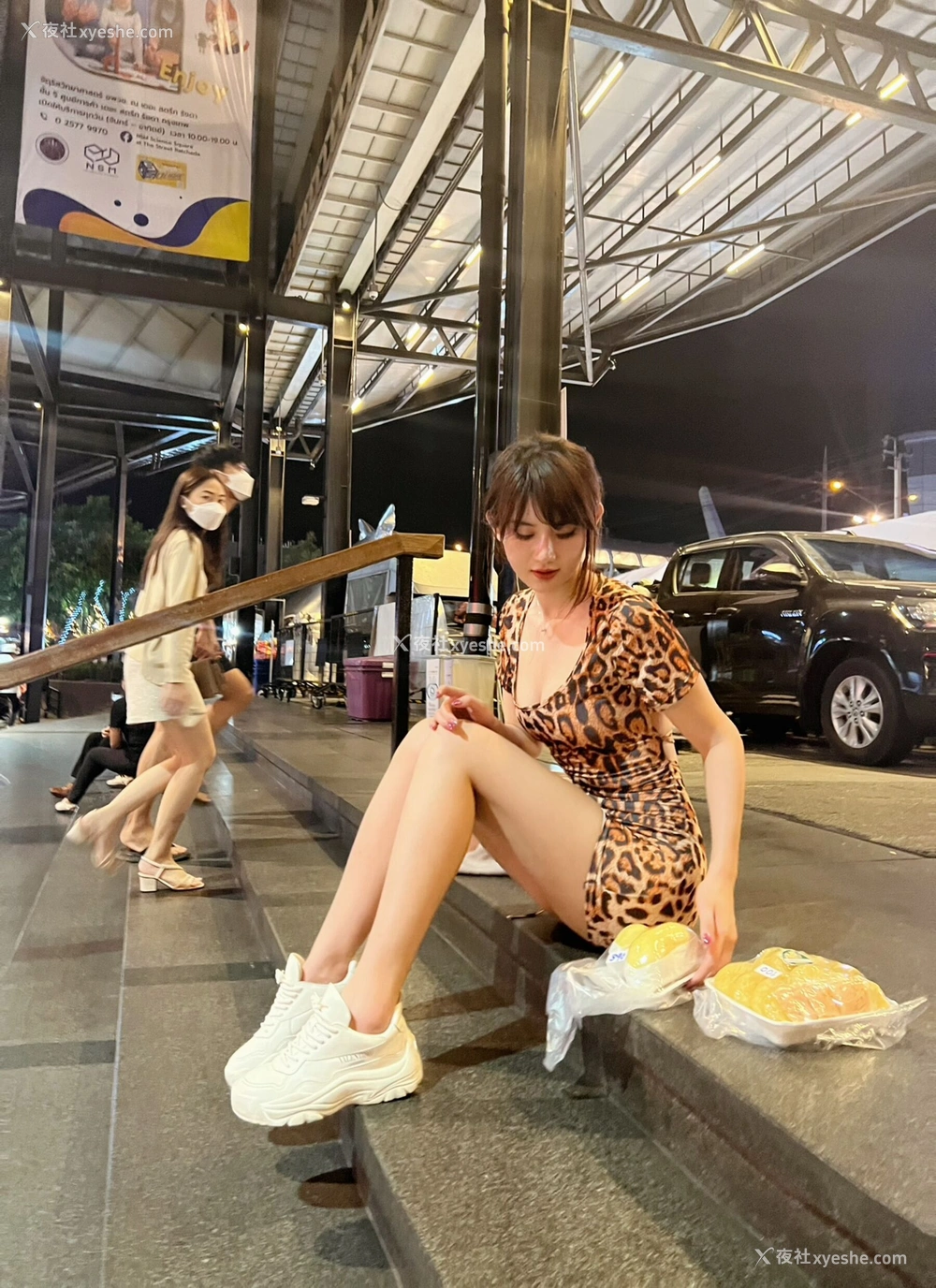 1P - 阿朱《微密圈 2023年4月》