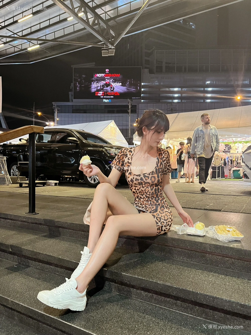 1P - 阿朱《微密圈 2023年4月》
