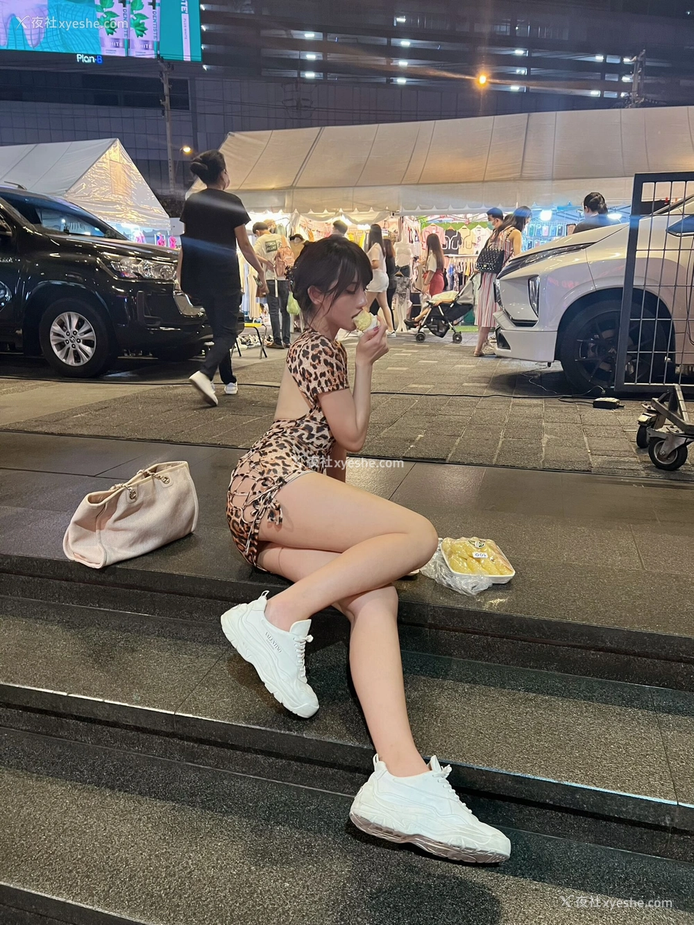 1P - 阿朱《微密圈 2023年4月》