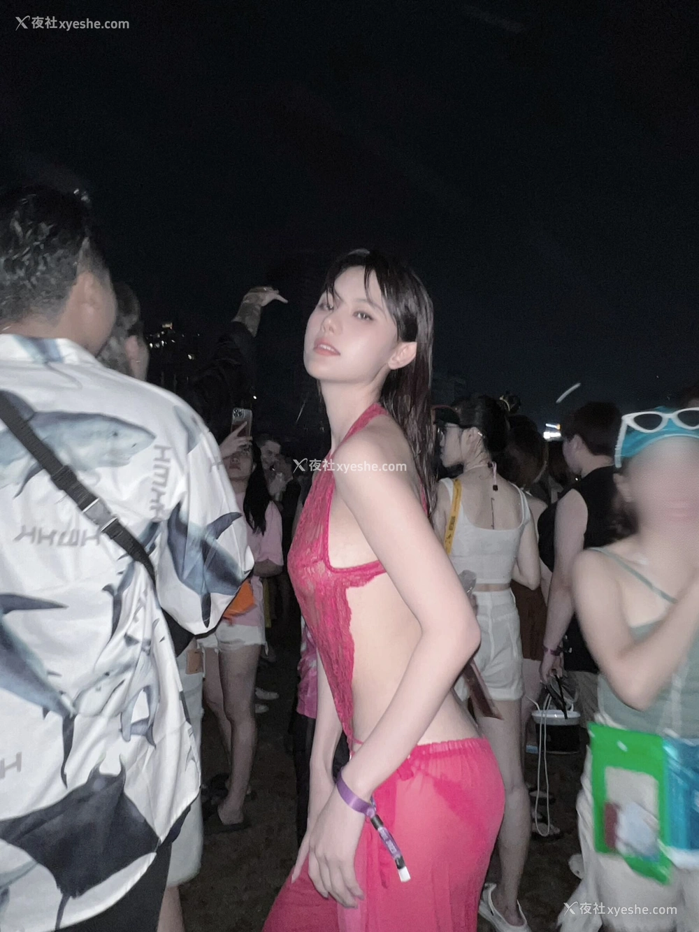 1P - 阿朱《微密圈 2023年4月》