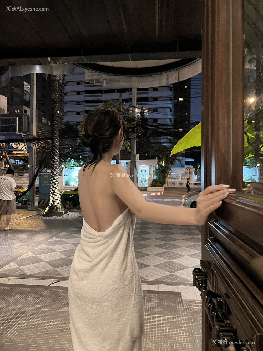 1P - 阿朱《微密圈 2023年4月》