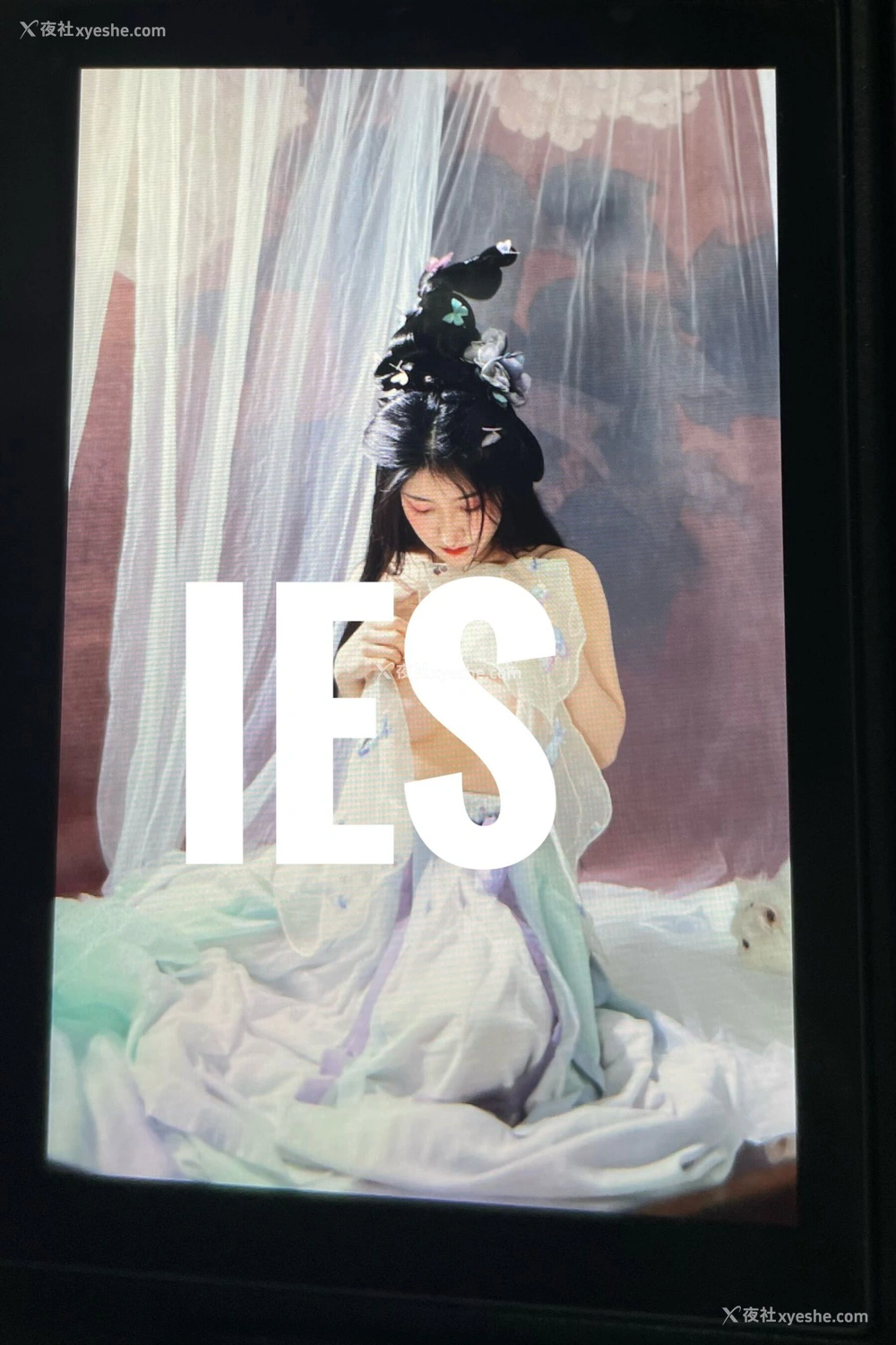 1P - 摄影师 IES 作品集