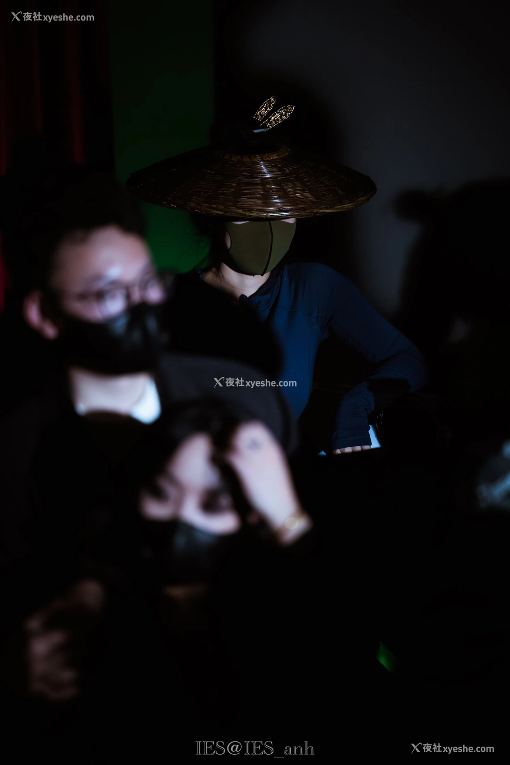 1P - 摄影师 IES 作品集