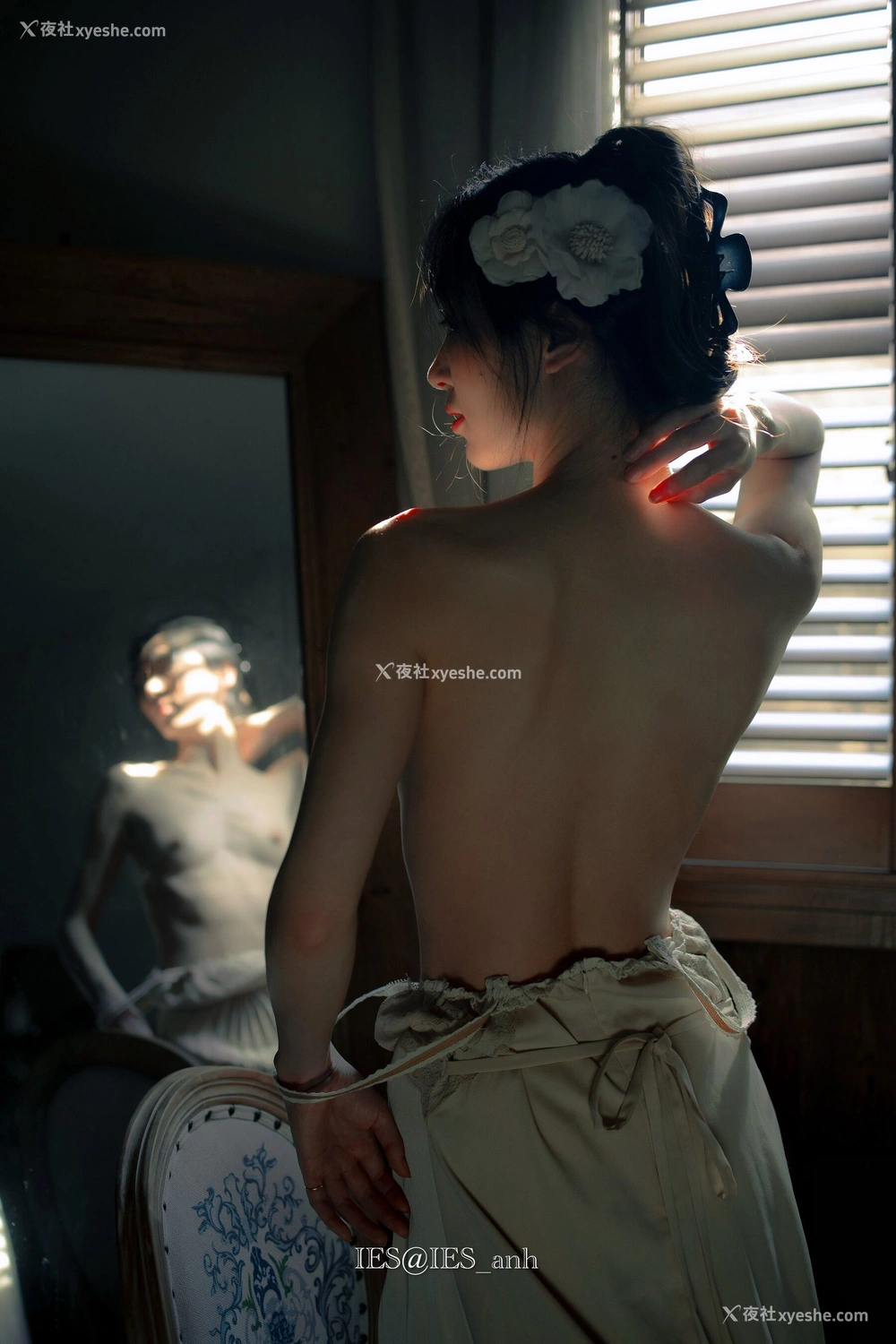 1P - 摄影师 IES 作品集