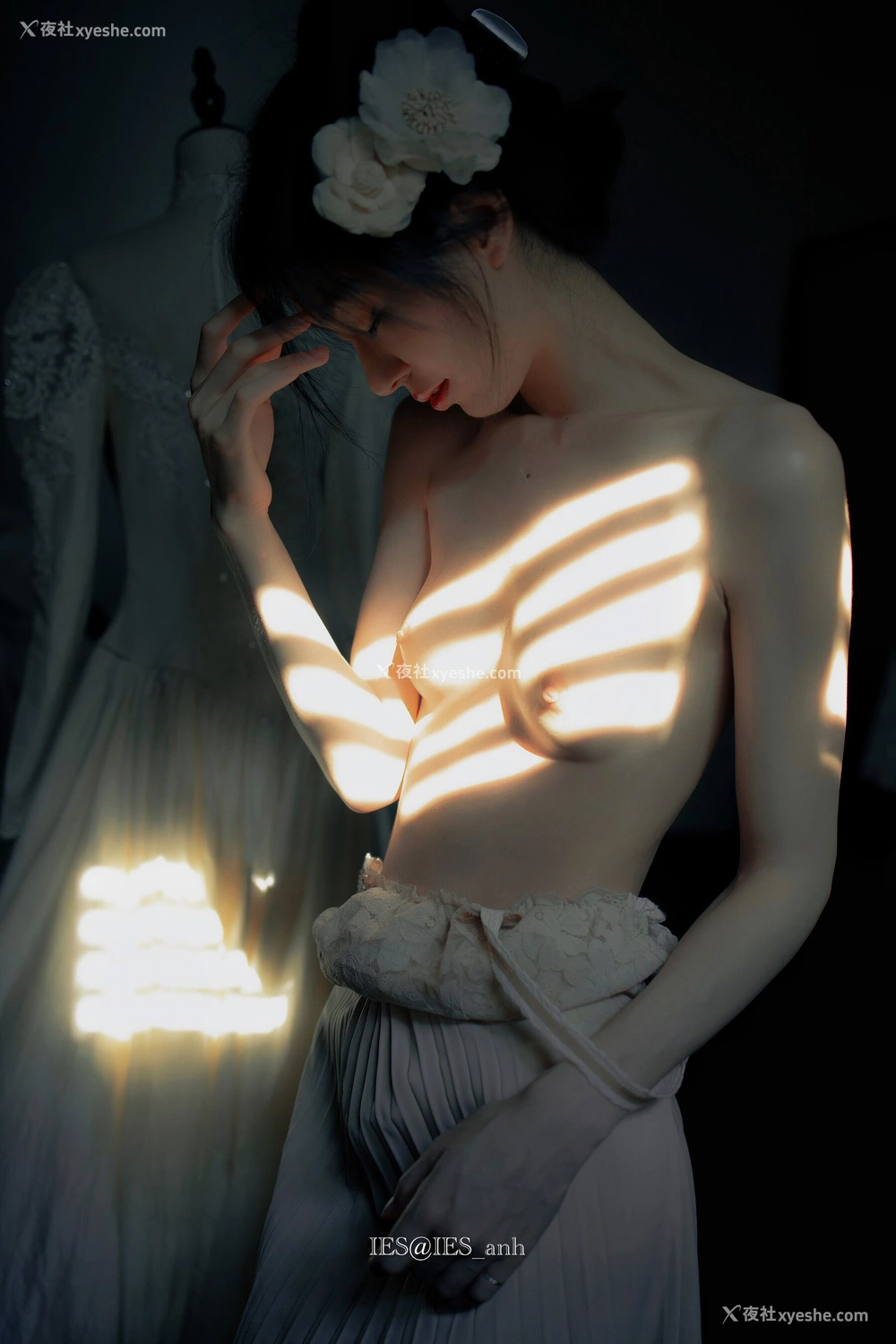 1P - 摄影师 IES 作品集