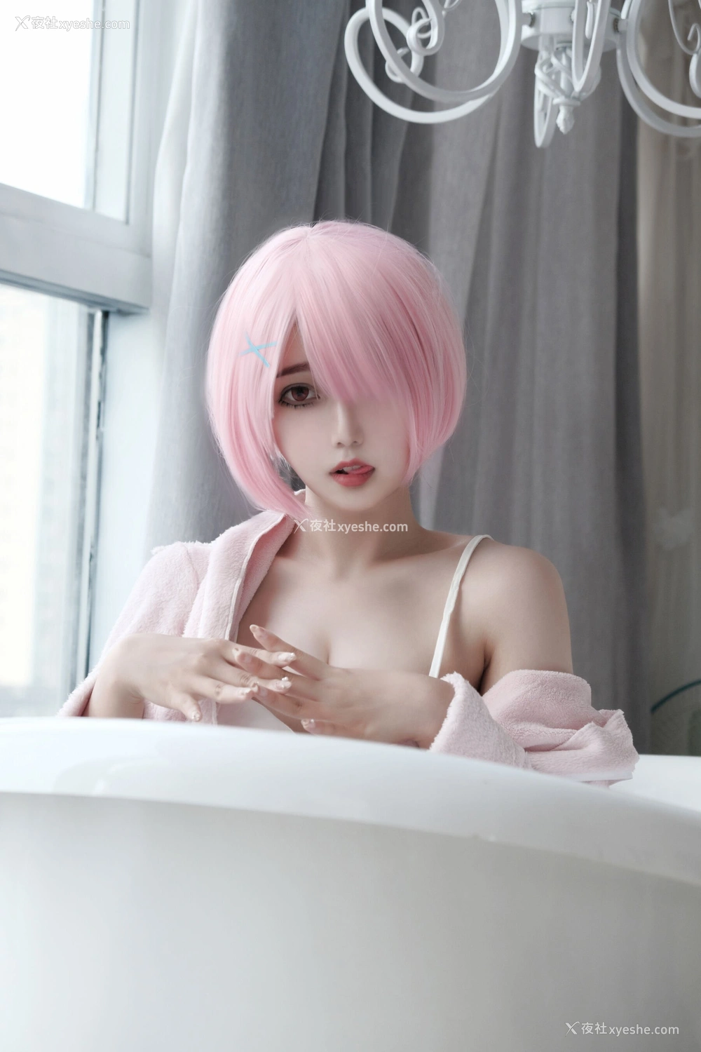 1P - eloise软软《纯欲菈姆》