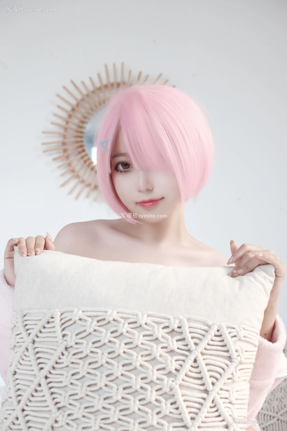 1P - eloise软软《纯欲菈姆》
