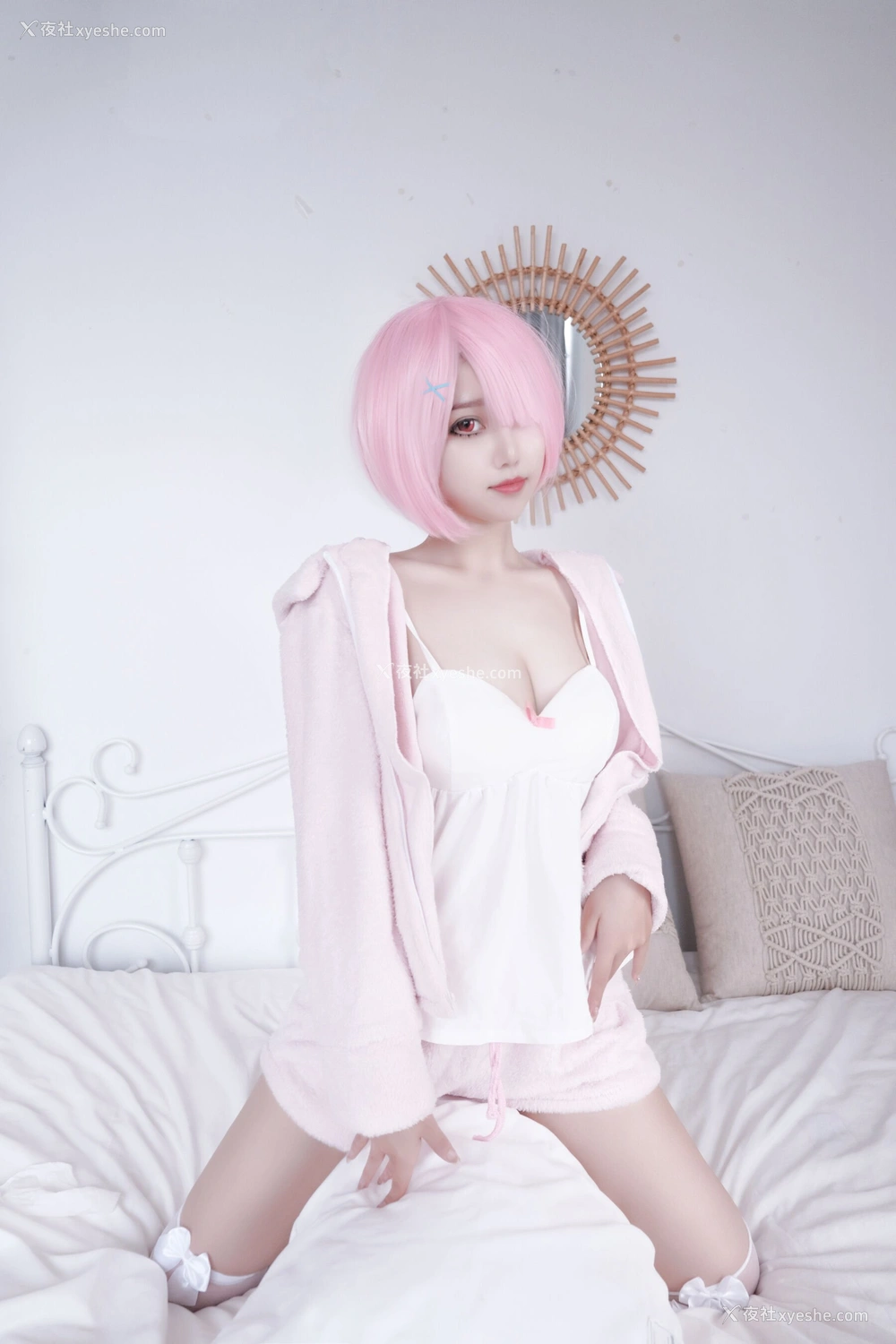 1P - eloise软软《纯欲菈姆》