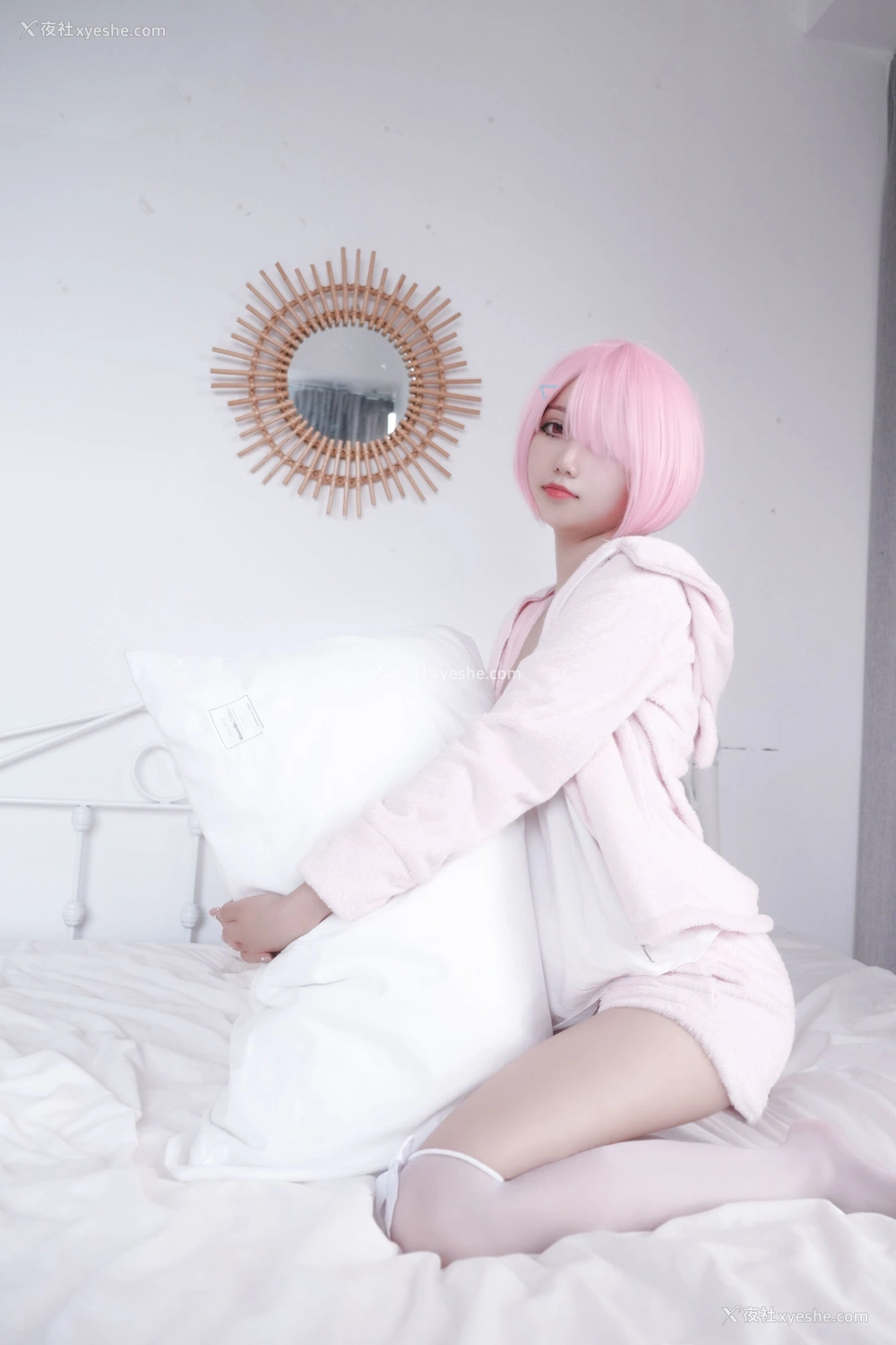 1P - eloise软软《纯欲菈姆》