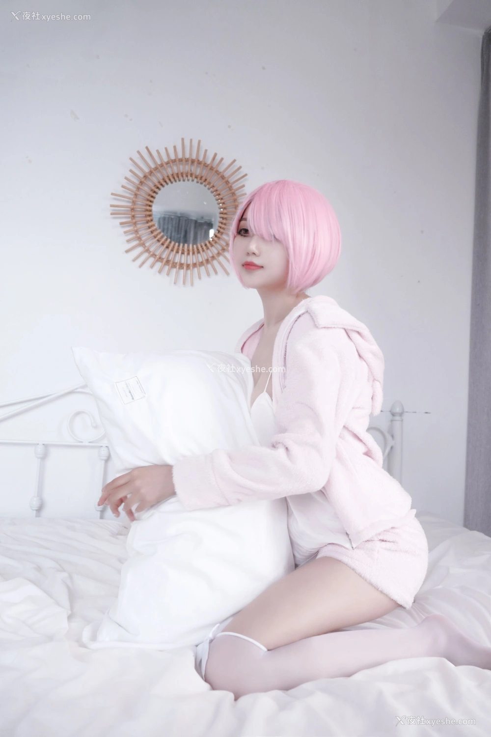 1P - eloise软软《纯欲菈姆》