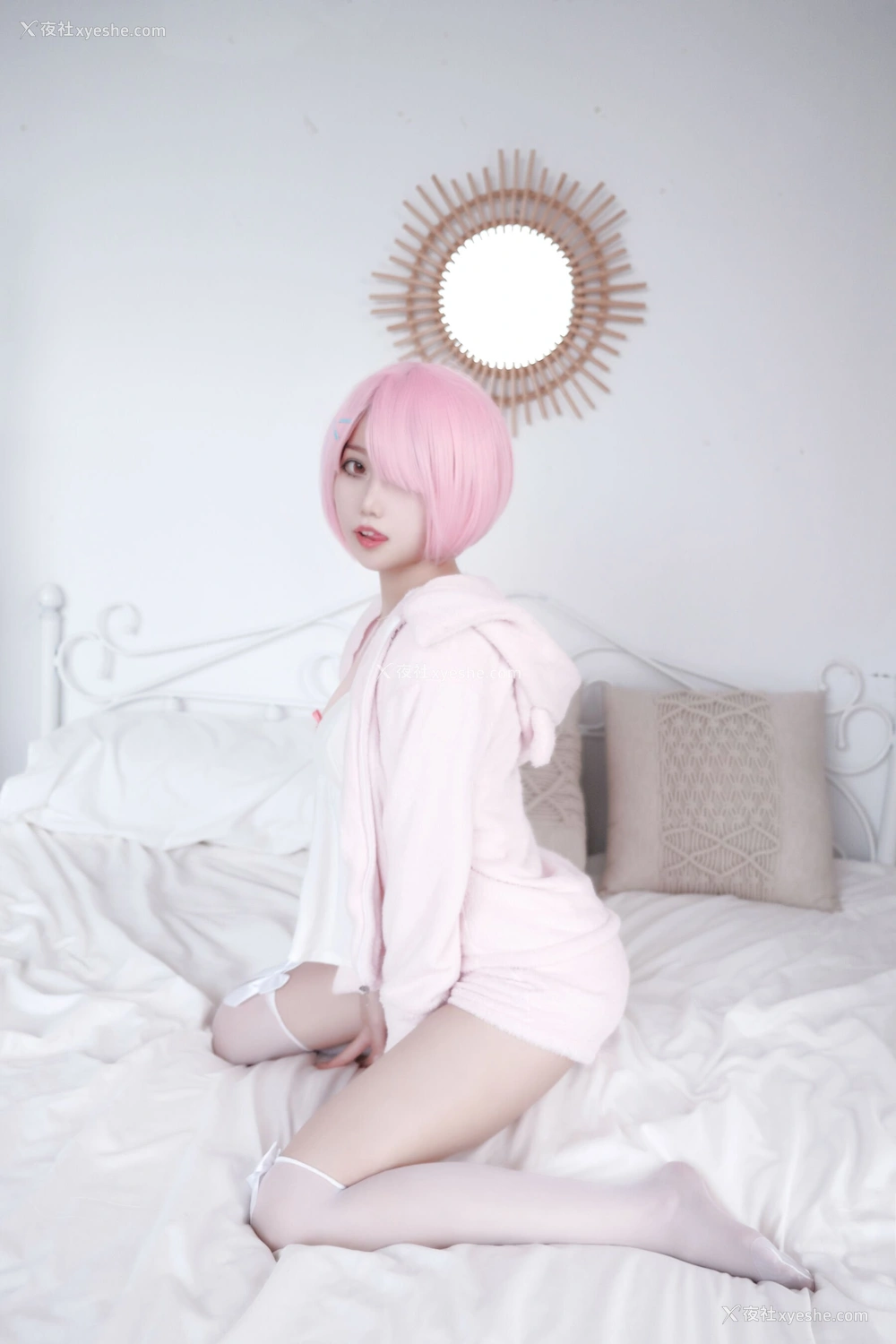 1P - eloise软软《纯欲菈姆》