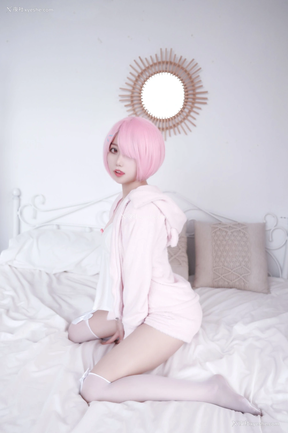 1P - eloise软软《纯欲菈姆》