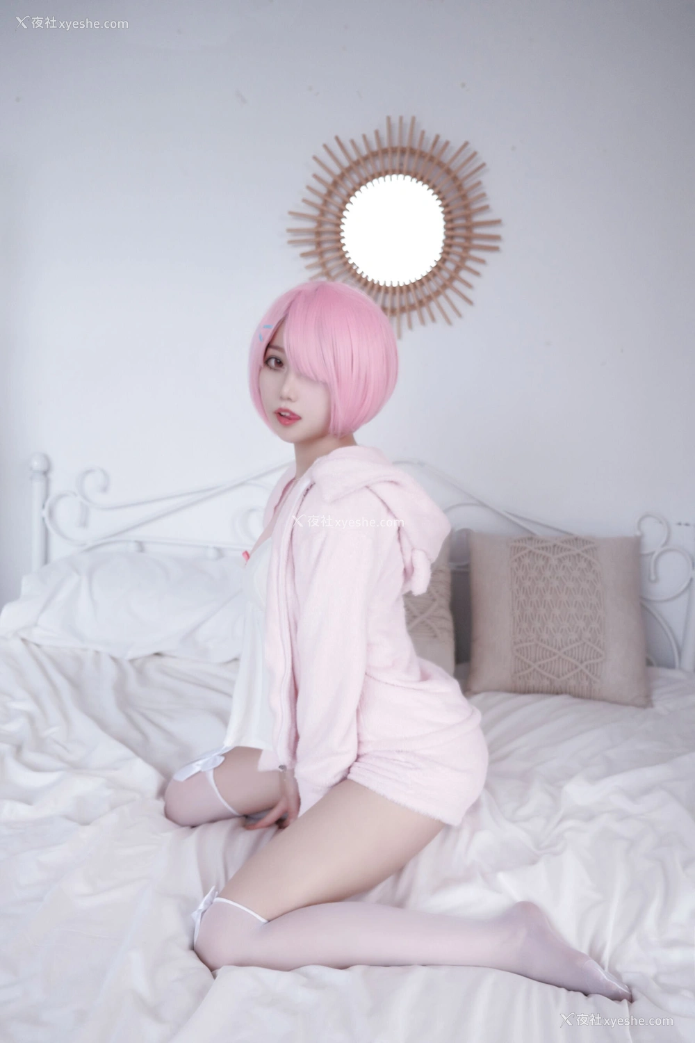 1P - eloise软软《纯欲菈姆》