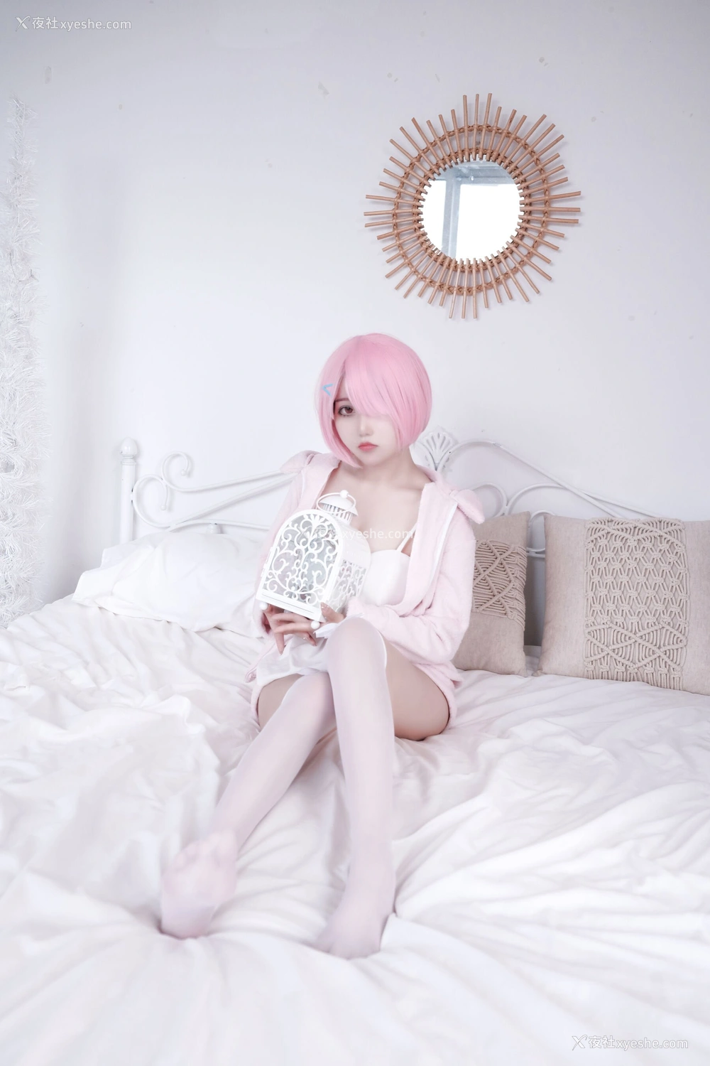 1P - eloise软软《纯欲菈姆》