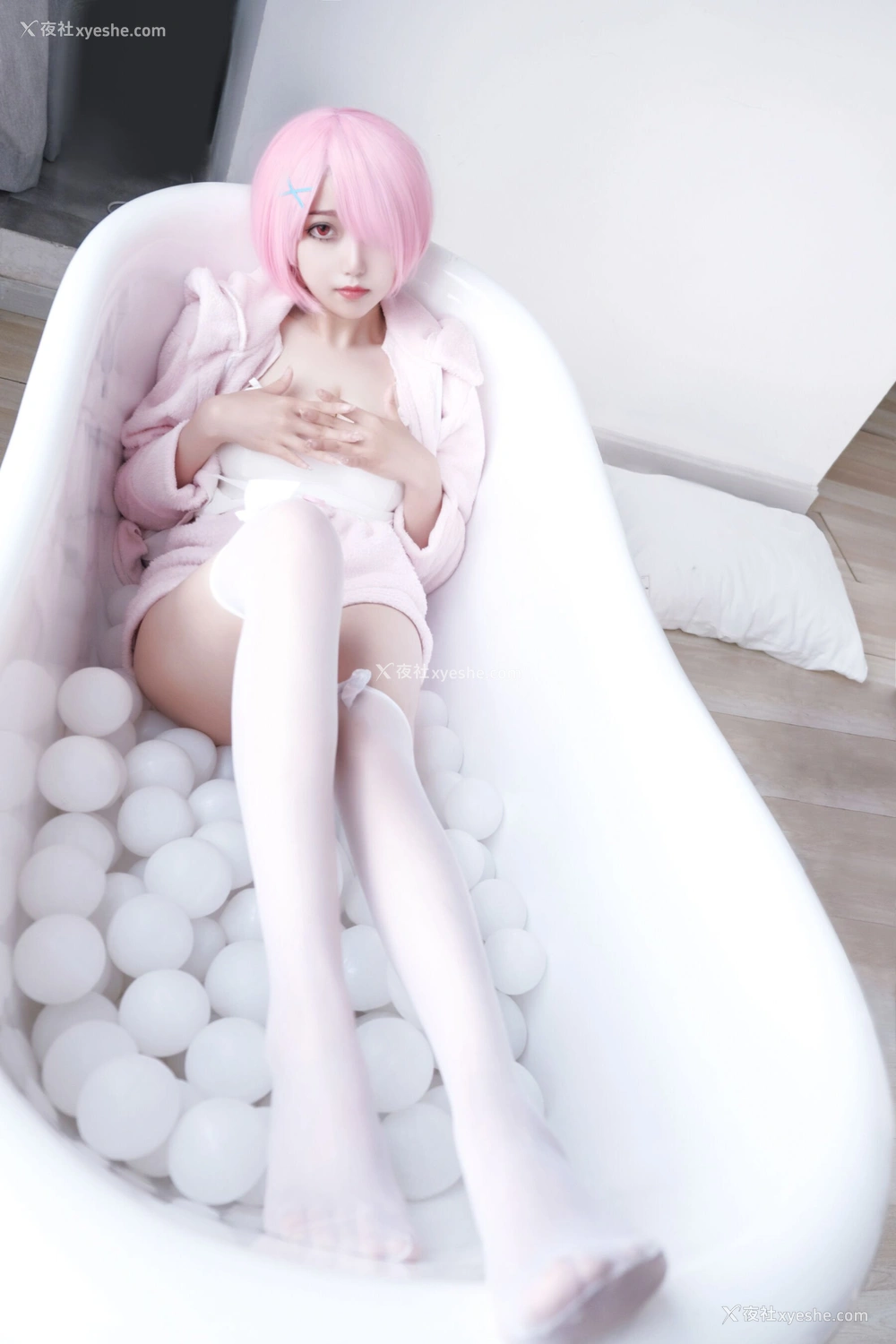 1P - eloise软软《纯欲菈姆》