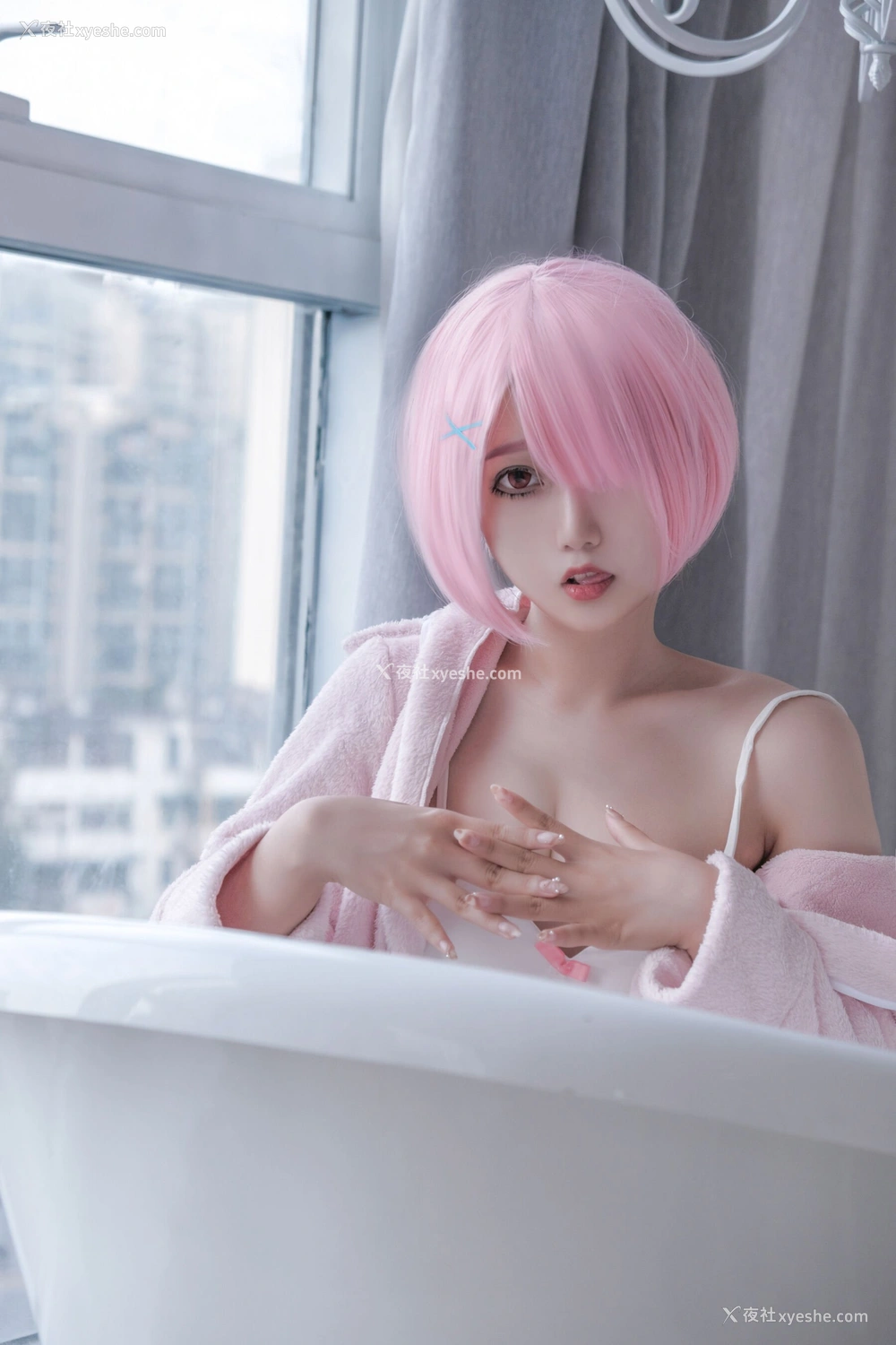 1P - eloise软软《纯欲菈姆》