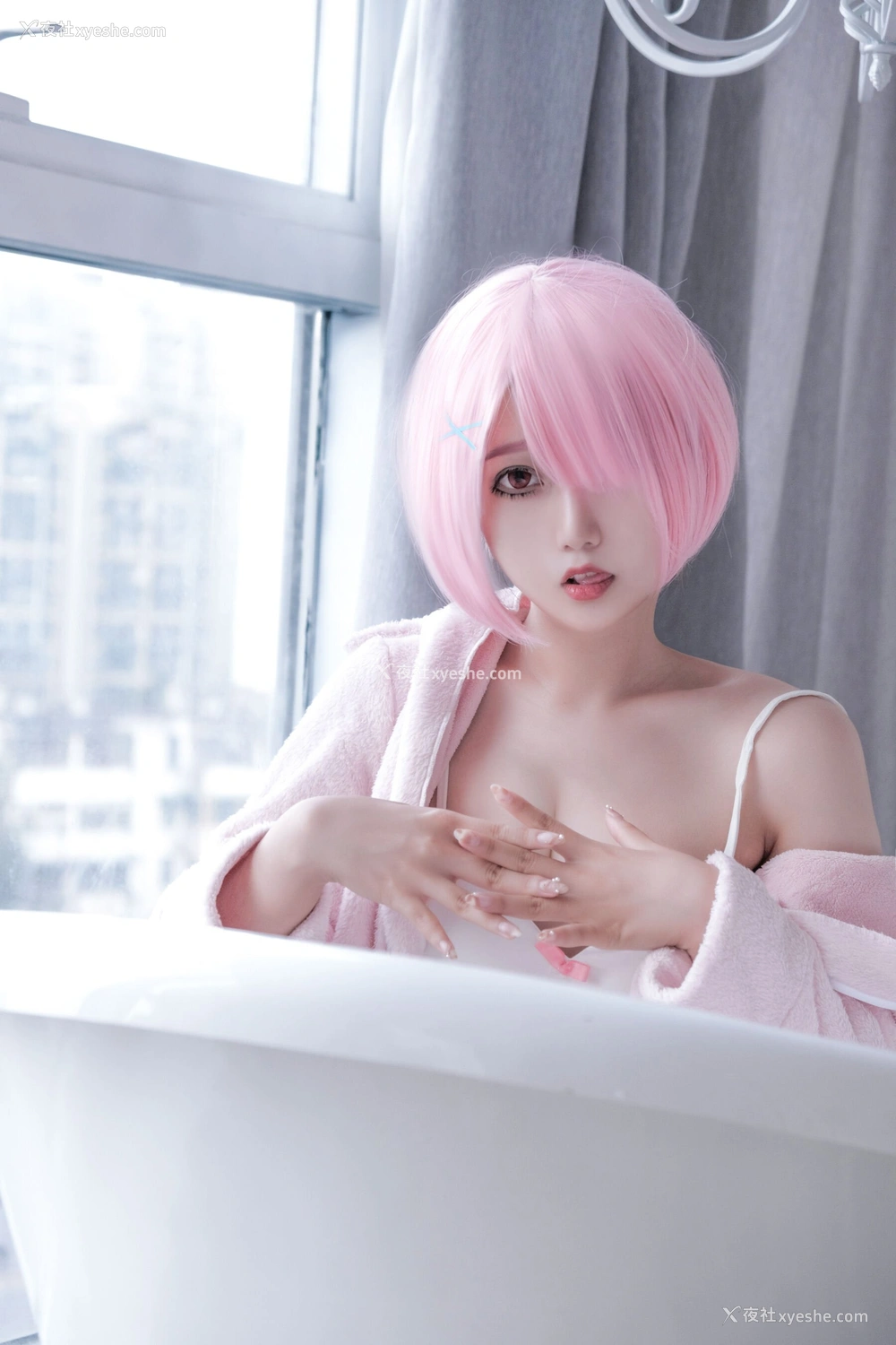 1P - eloise软软《纯欲菈姆》