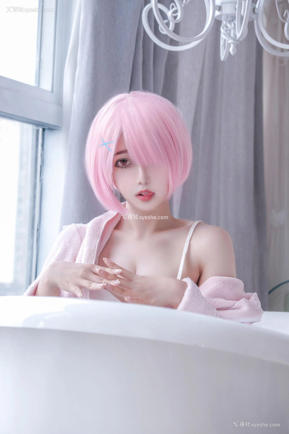 1P - eloise软软《纯欲菈姆》