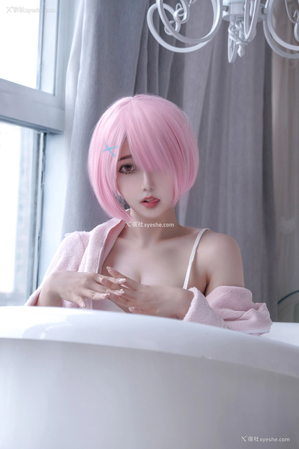 1P - eloise软软《纯欲菈姆》