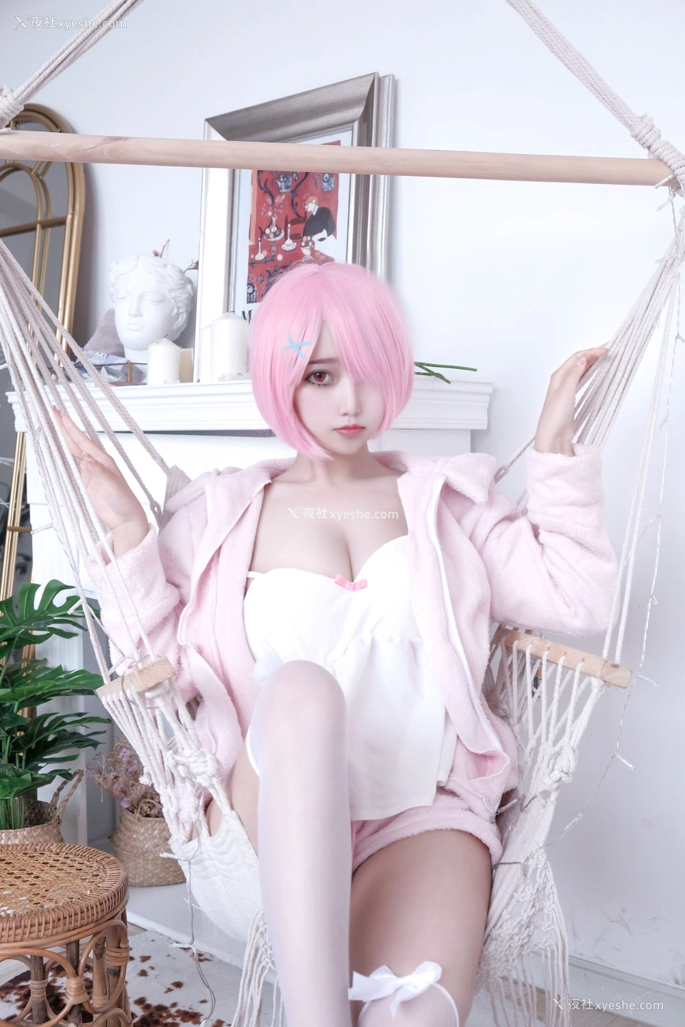 1P - eloise软软《纯欲菈姆》