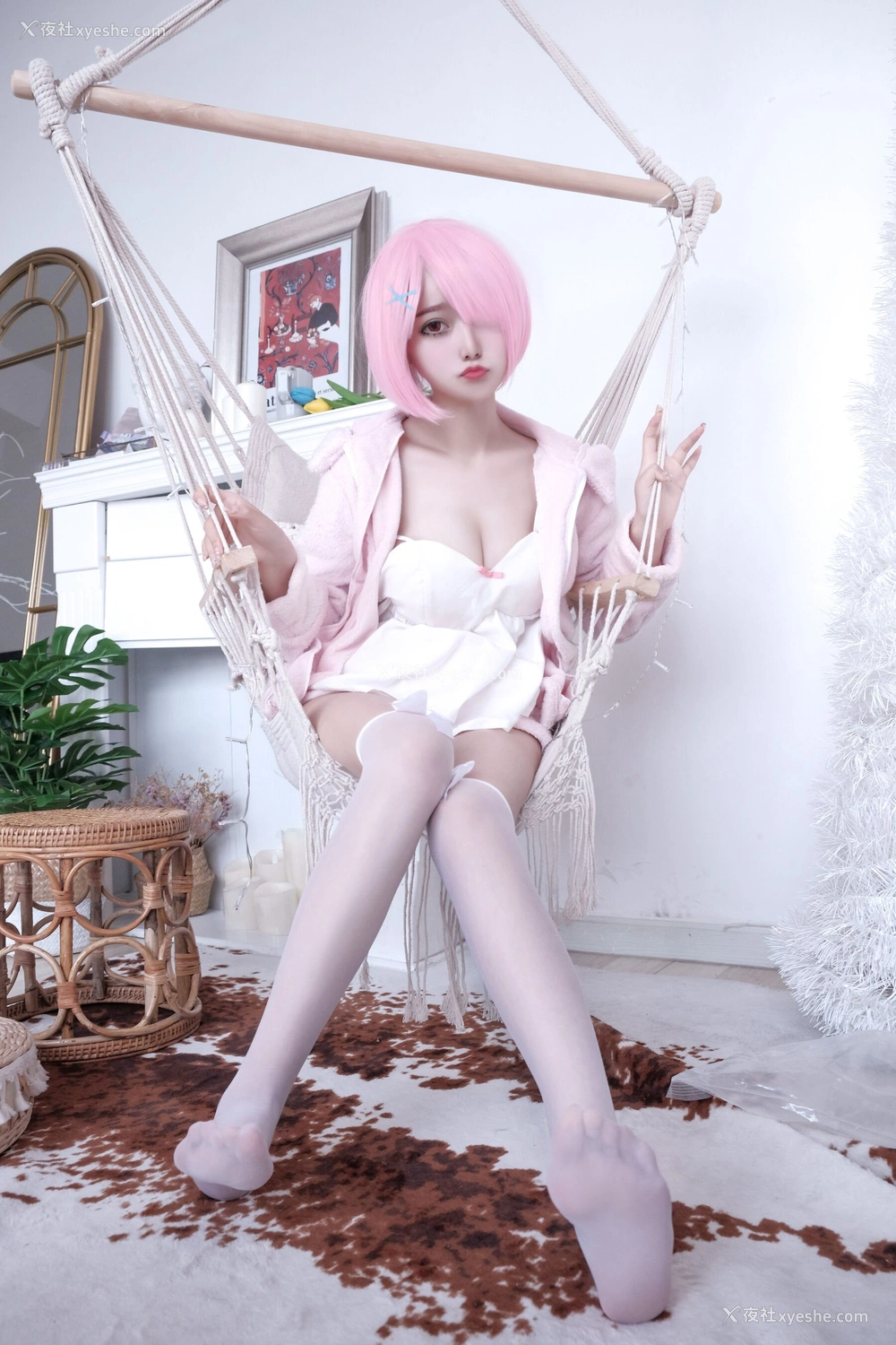 1P - eloise软软《纯欲菈姆》