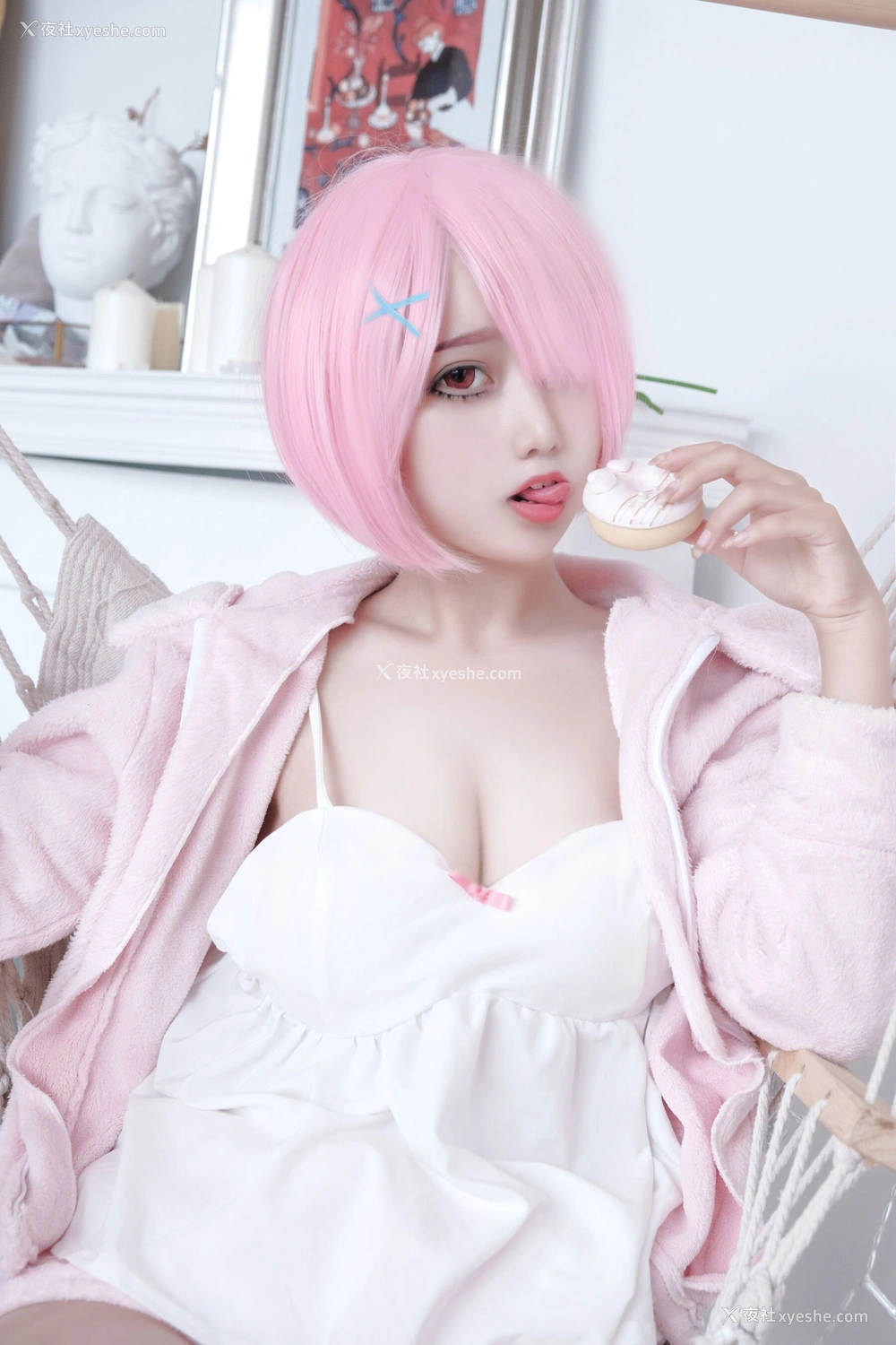 1P - eloise软软《纯欲菈姆》