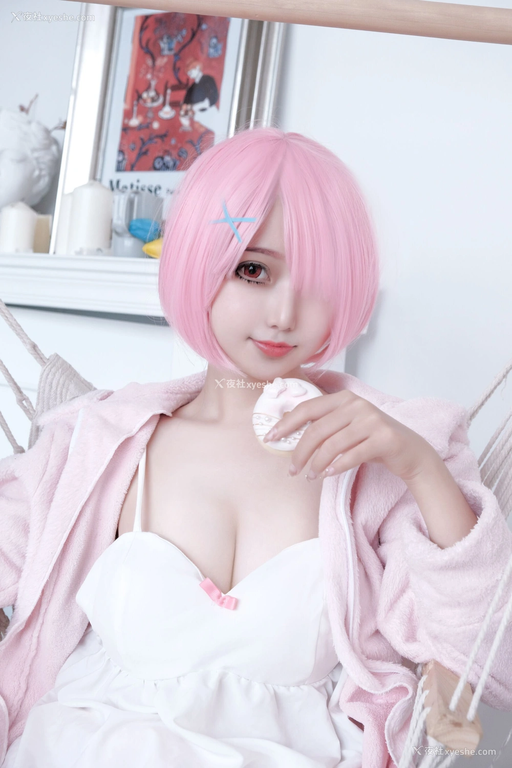 1P - eloise软软《纯欲菈姆》