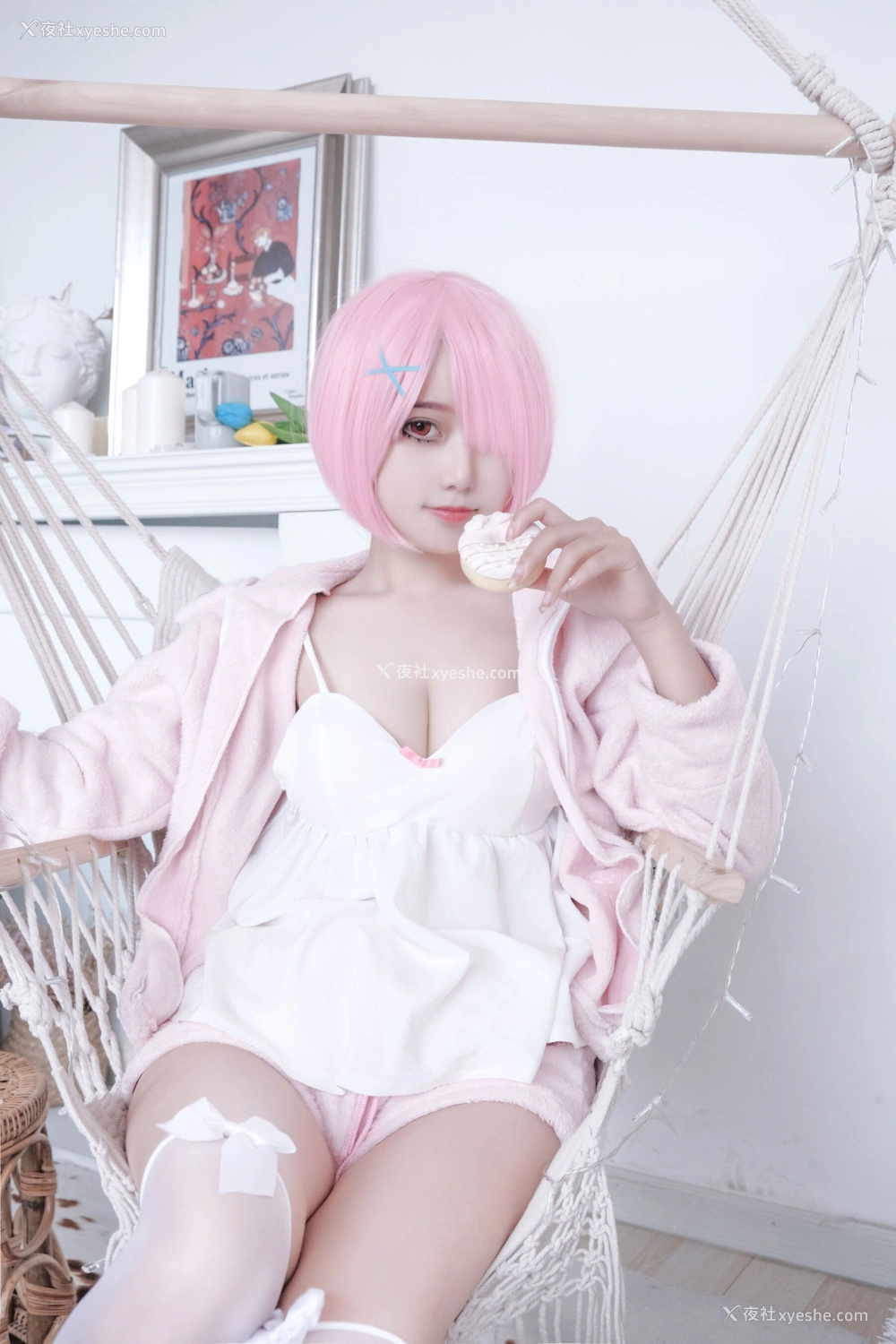 1P - eloise软软《纯欲菈姆》