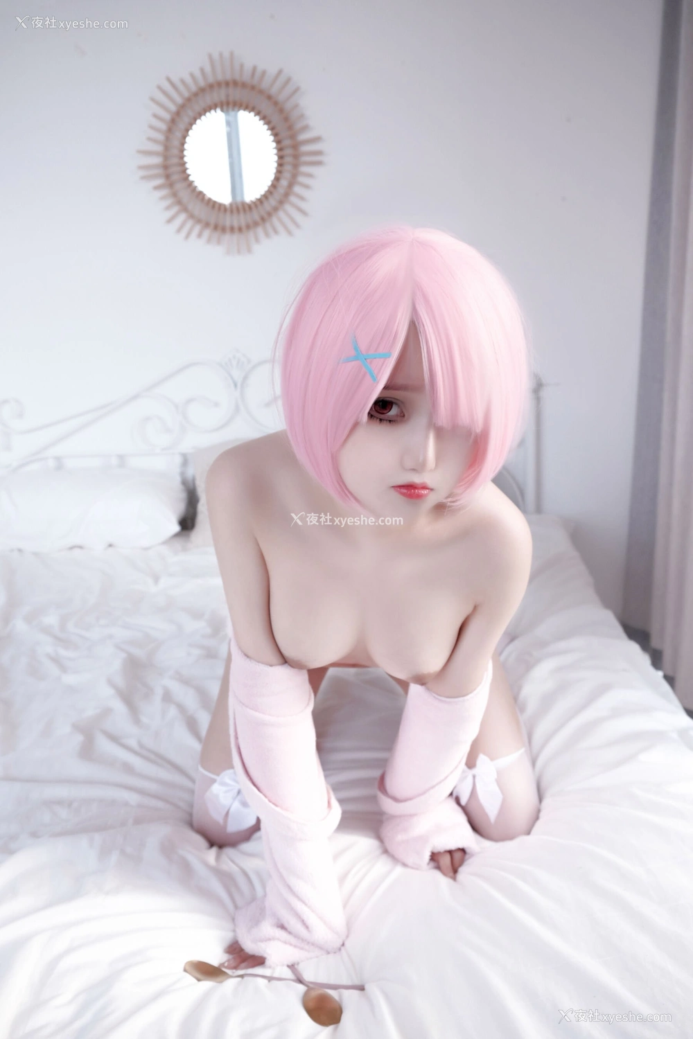 1P - eloise软软《纯欲菈姆》