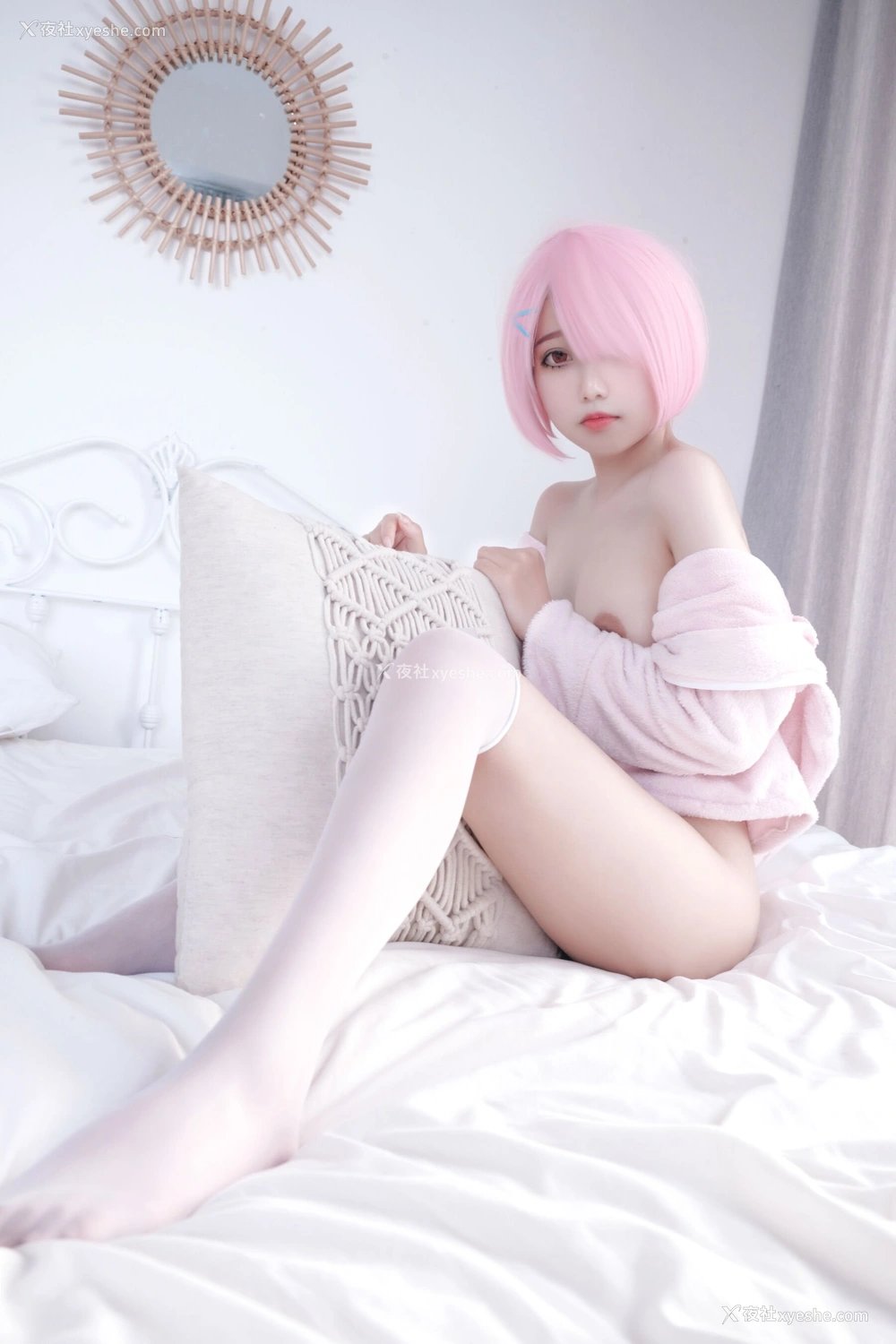 1P - eloise软软《纯欲菈姆》