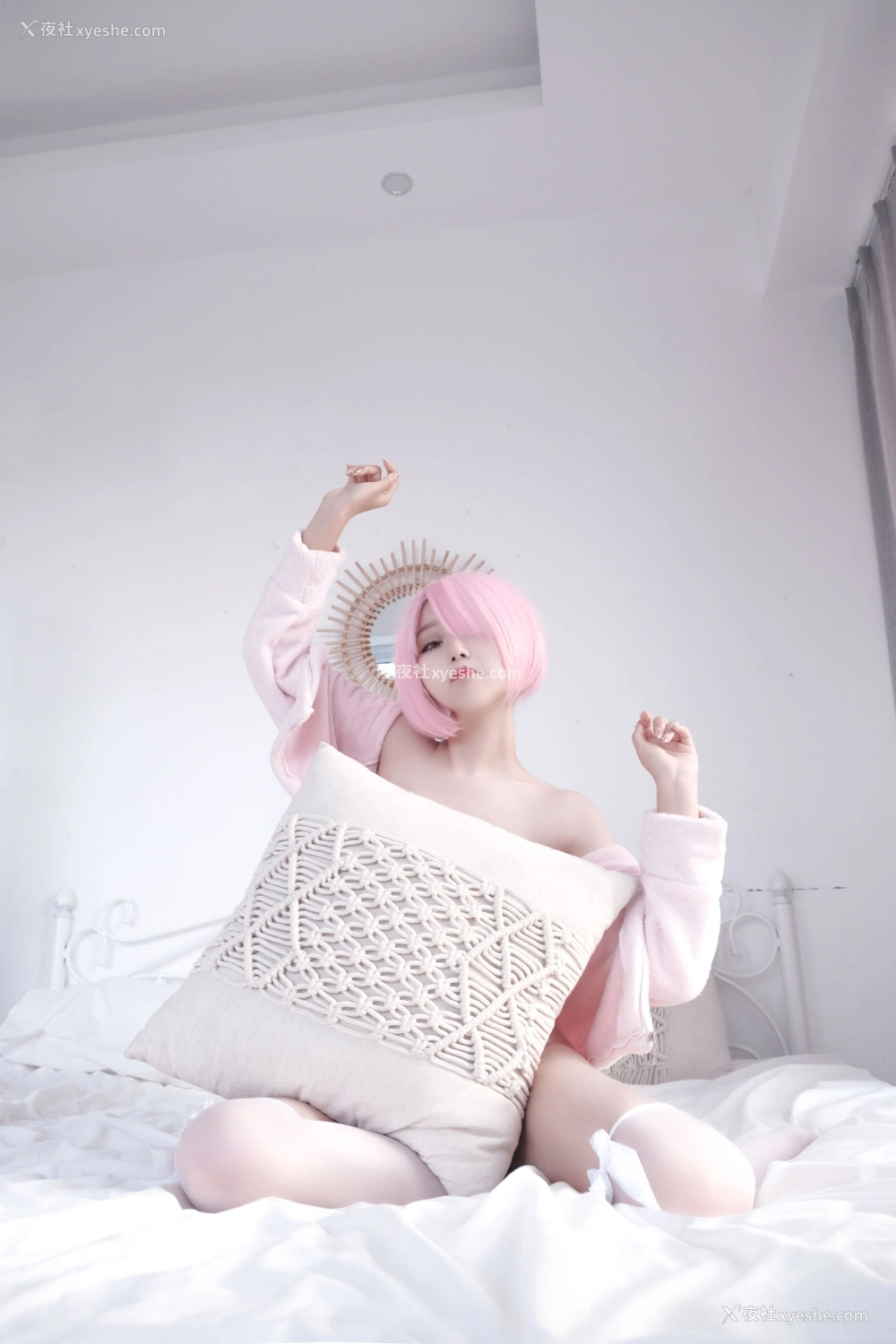 1P - eloise软软《纯欲菈姆》