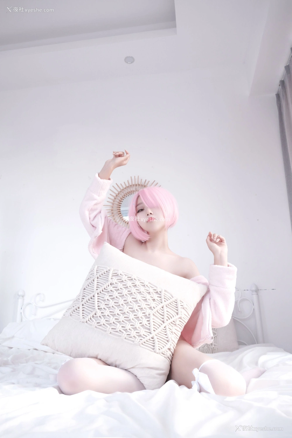 1P - eloise软软《纯欲菈姆》