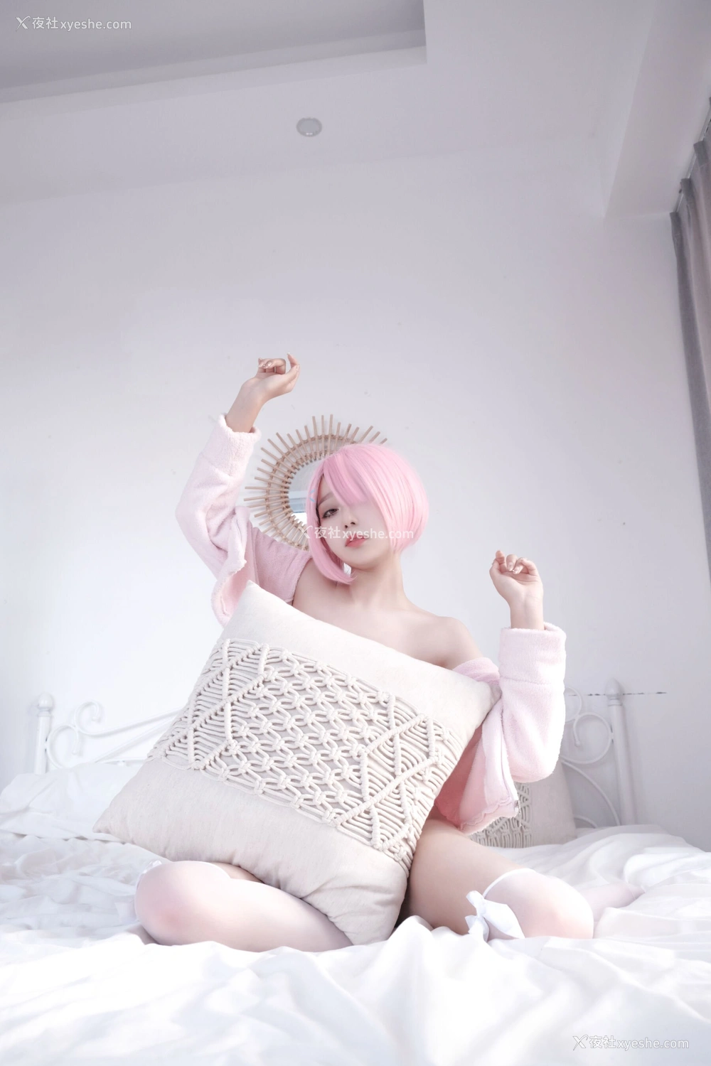 1P - eloise软软《纯欲菈姆》