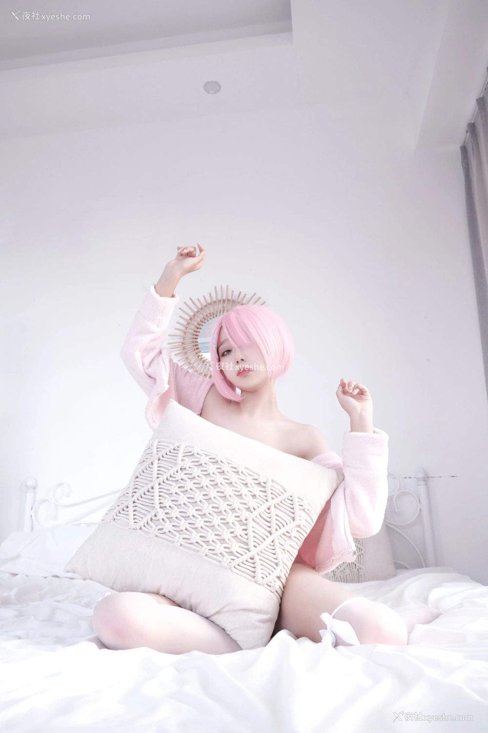 1P - eloise软软《纯欲菈姆》