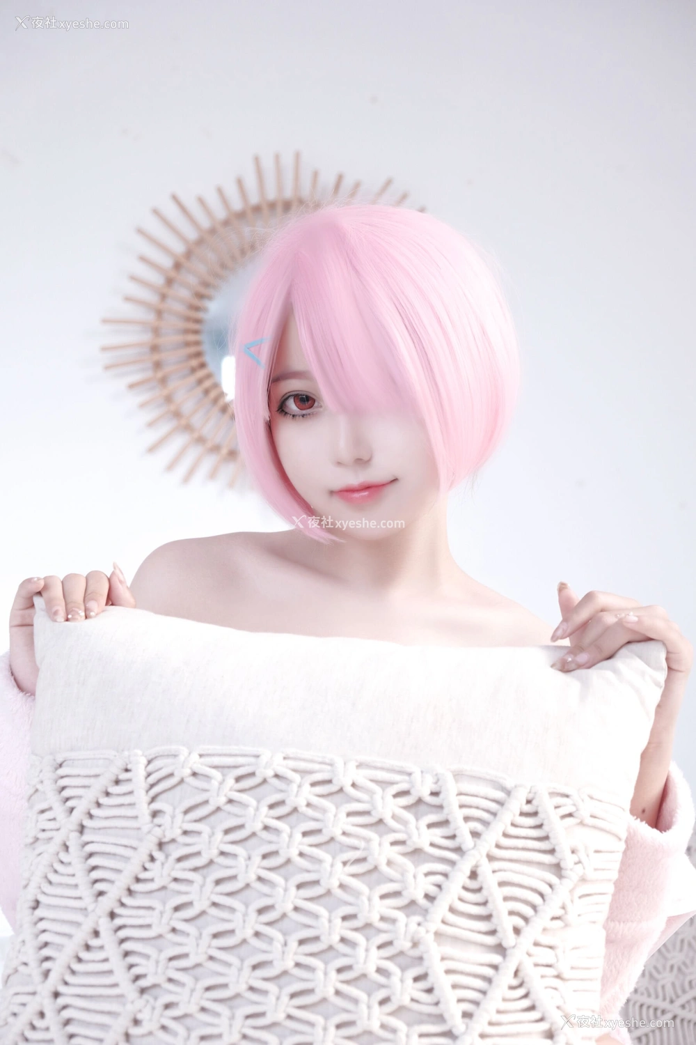 1P - eloise软软《纯欲菈姆》
