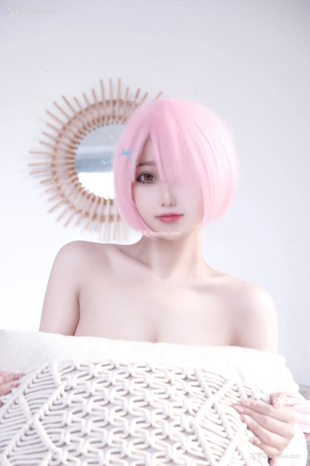 1P - eloise软软《纯欲菈姆》