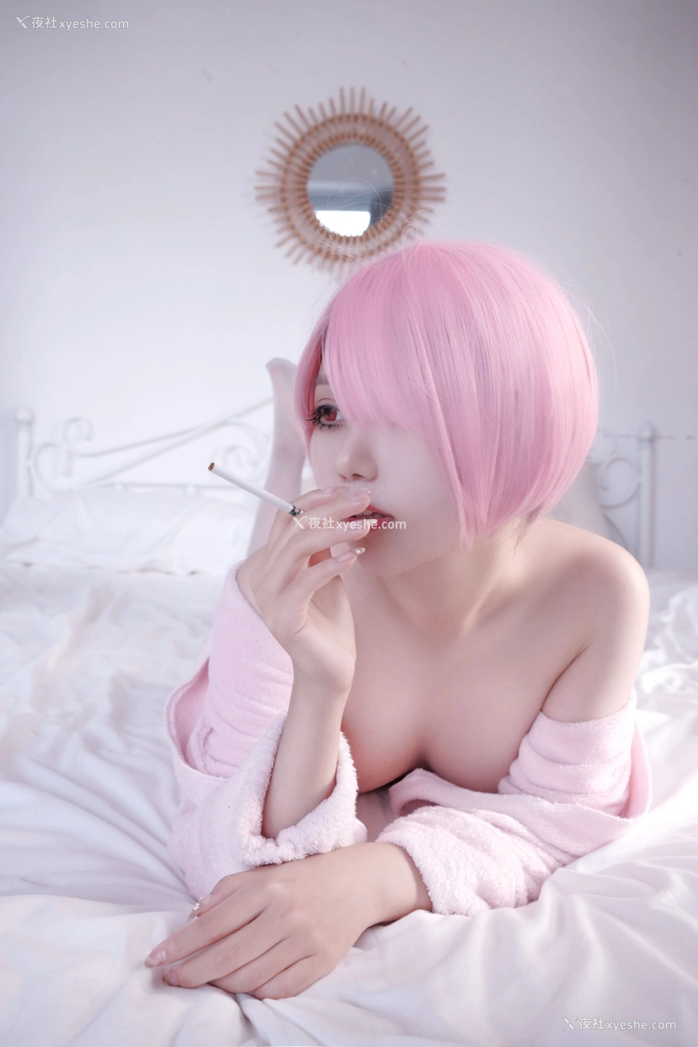 1P - eloise软软《纯欲菈姆》
