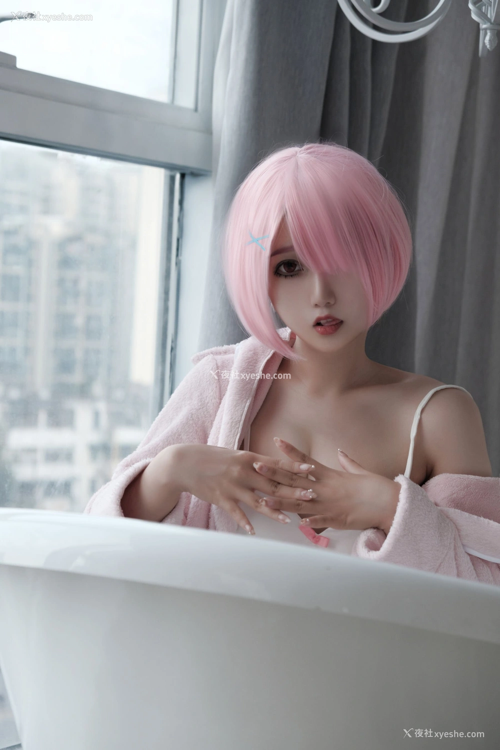 1P - eloise软软《纯欲菈姆》