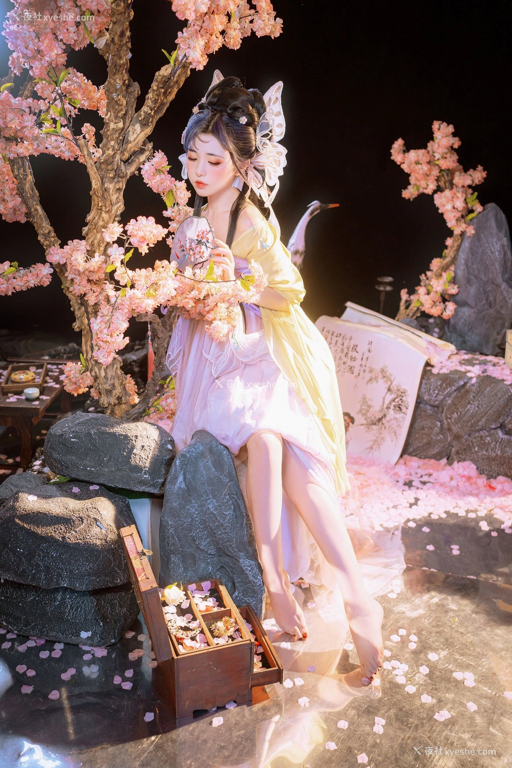 1P - 喵小吉《如梦令》