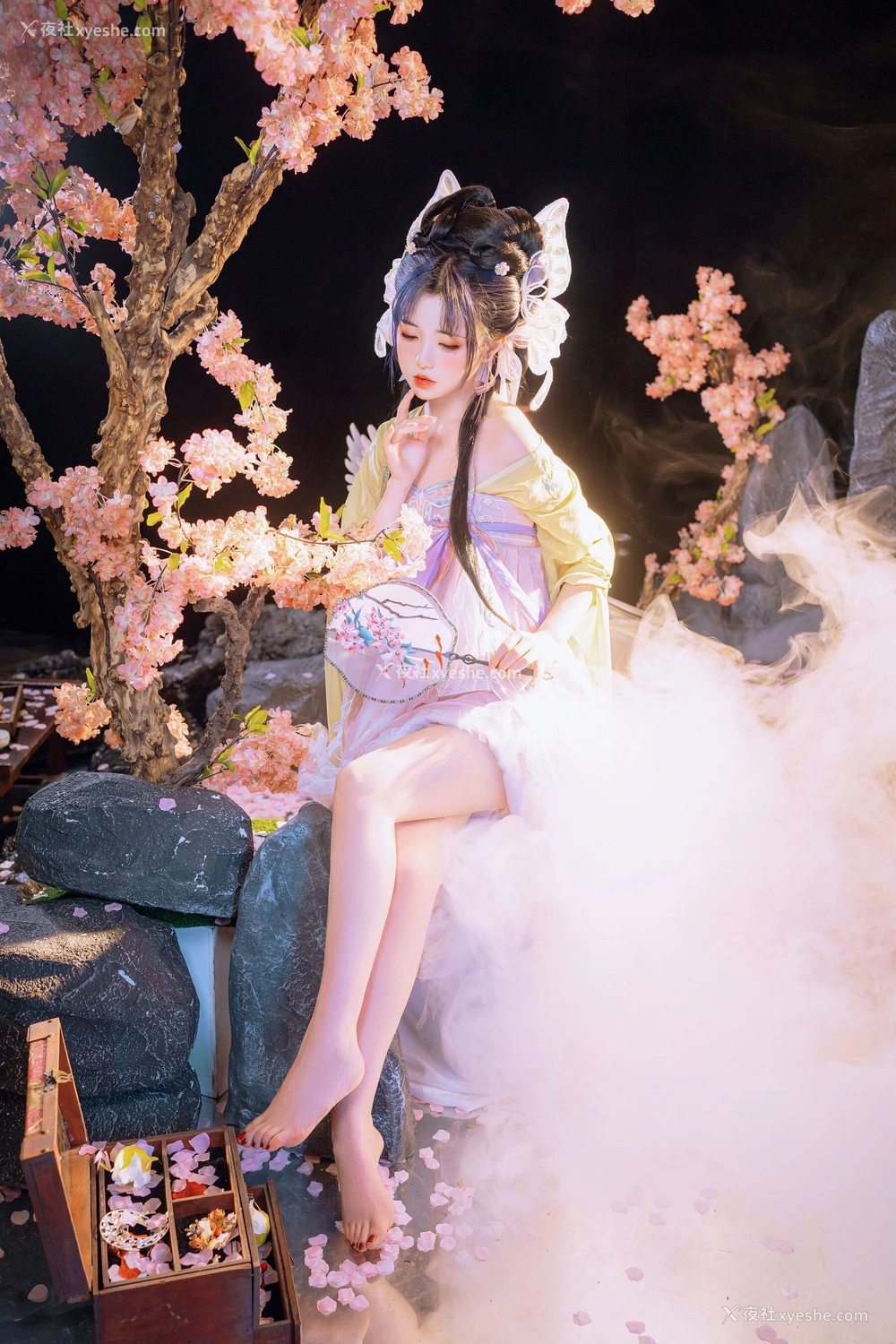 1P - 喵小吉《如梦令》
