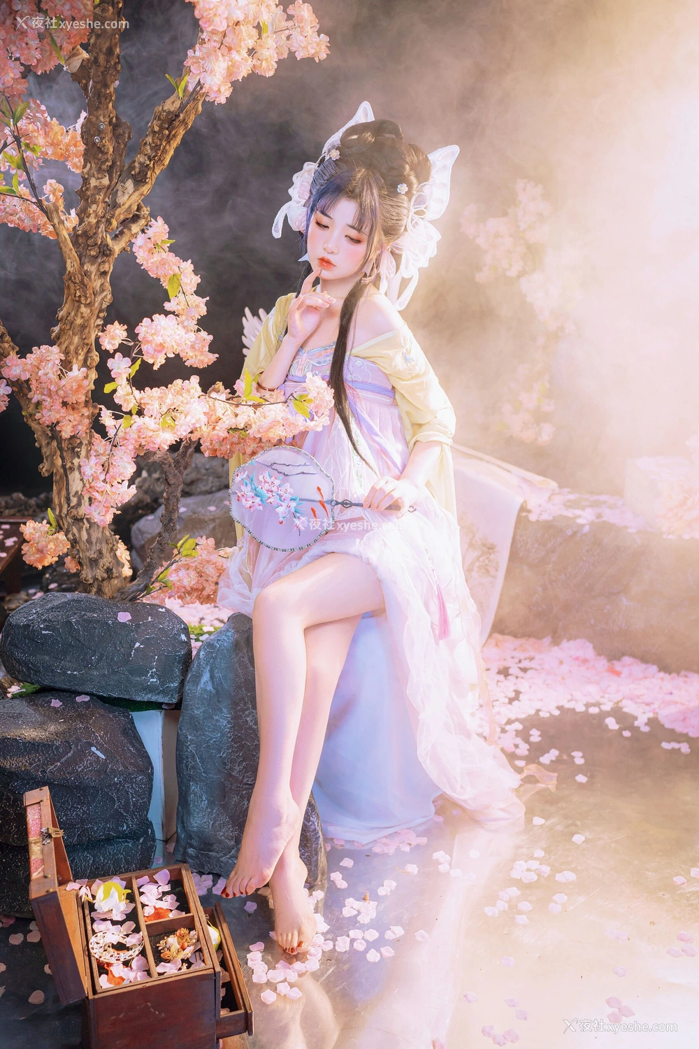 1P - 喵小吉《如梦令》