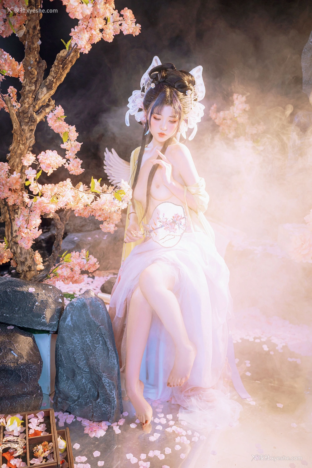 1P - 喵小吉《如梦令》