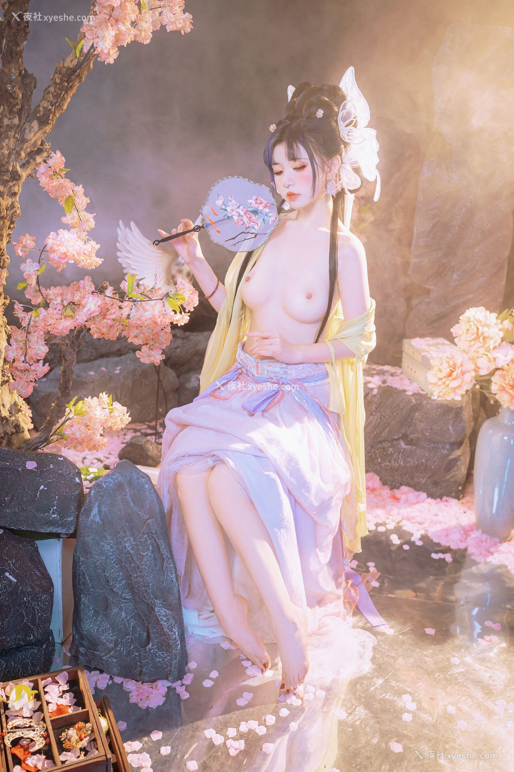 1P - 喵小吉《如梦令》