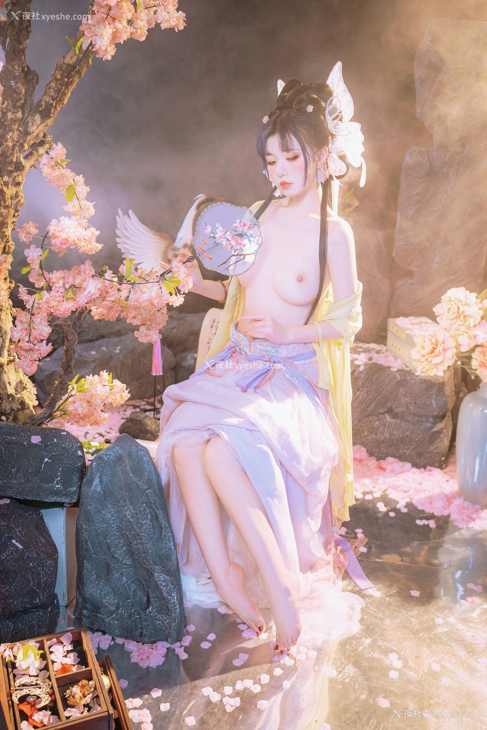 1P - 喵小吉《如梦令》