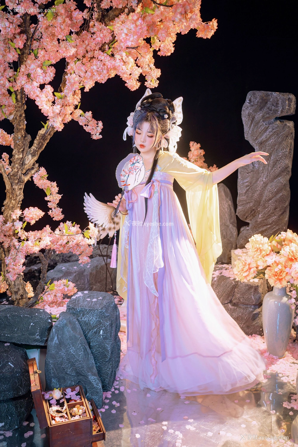 1P - 喵小吉《如梦令》