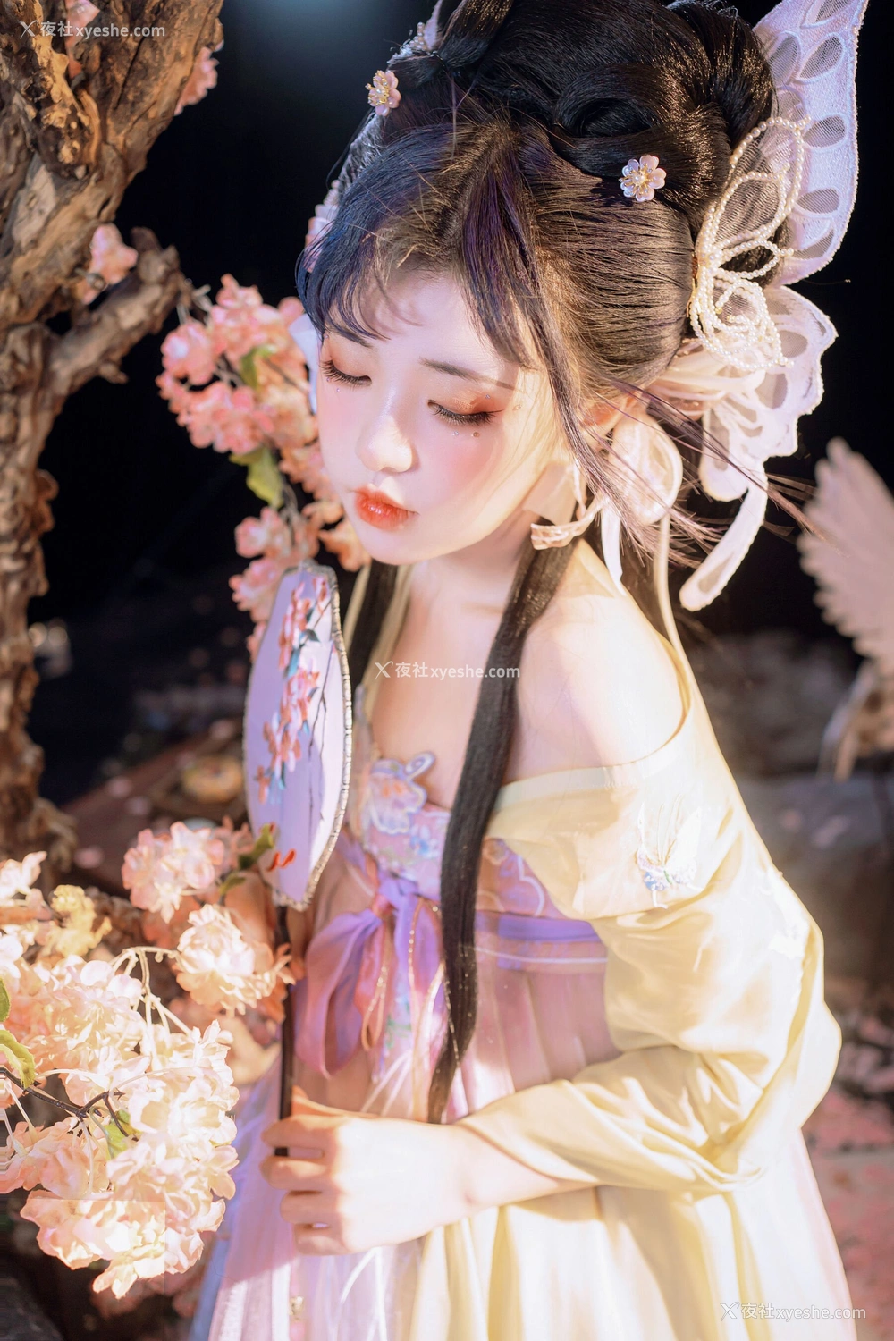 1P - 喵小吉《如梦令》
