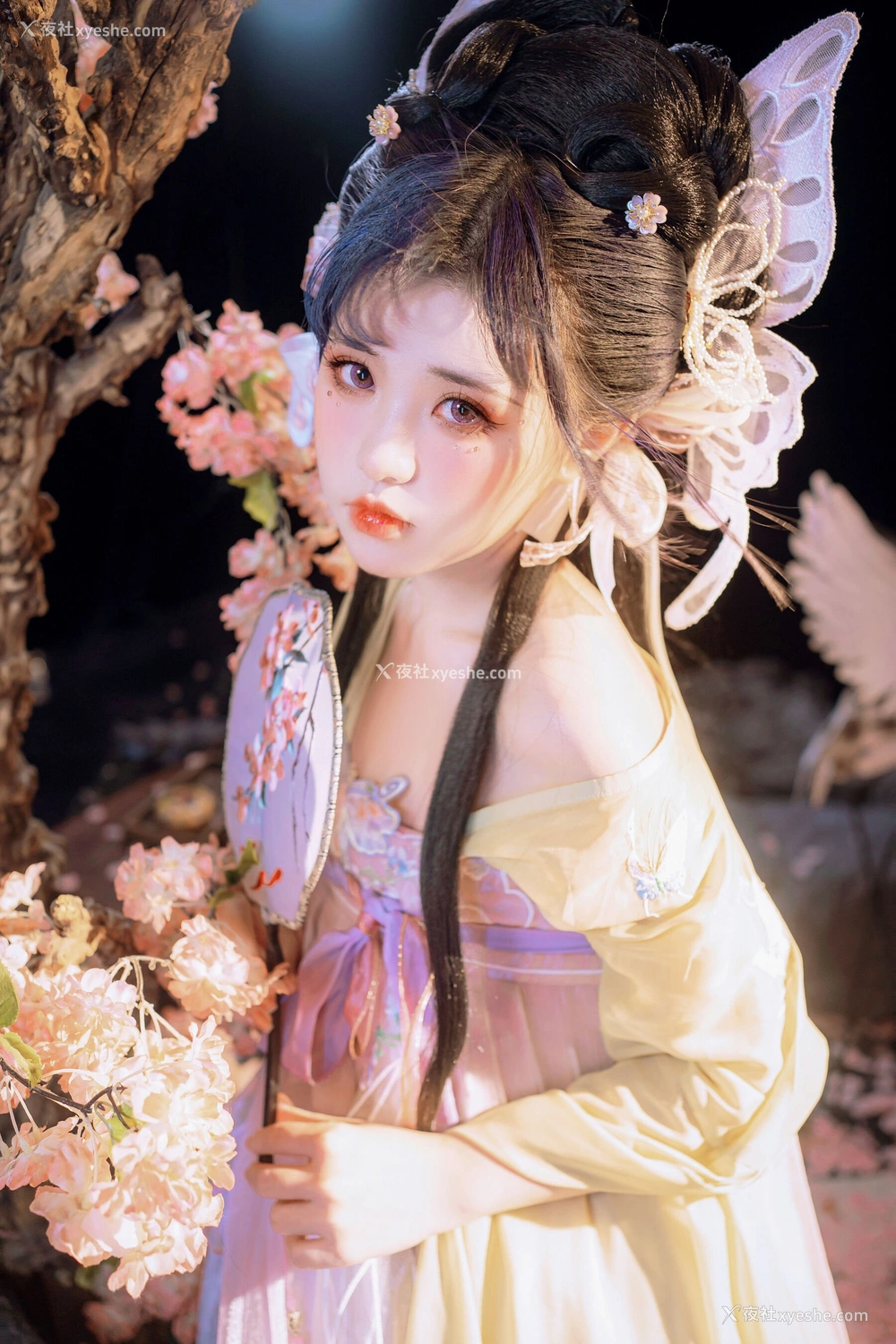 1P - 喵小吉《如梦令》