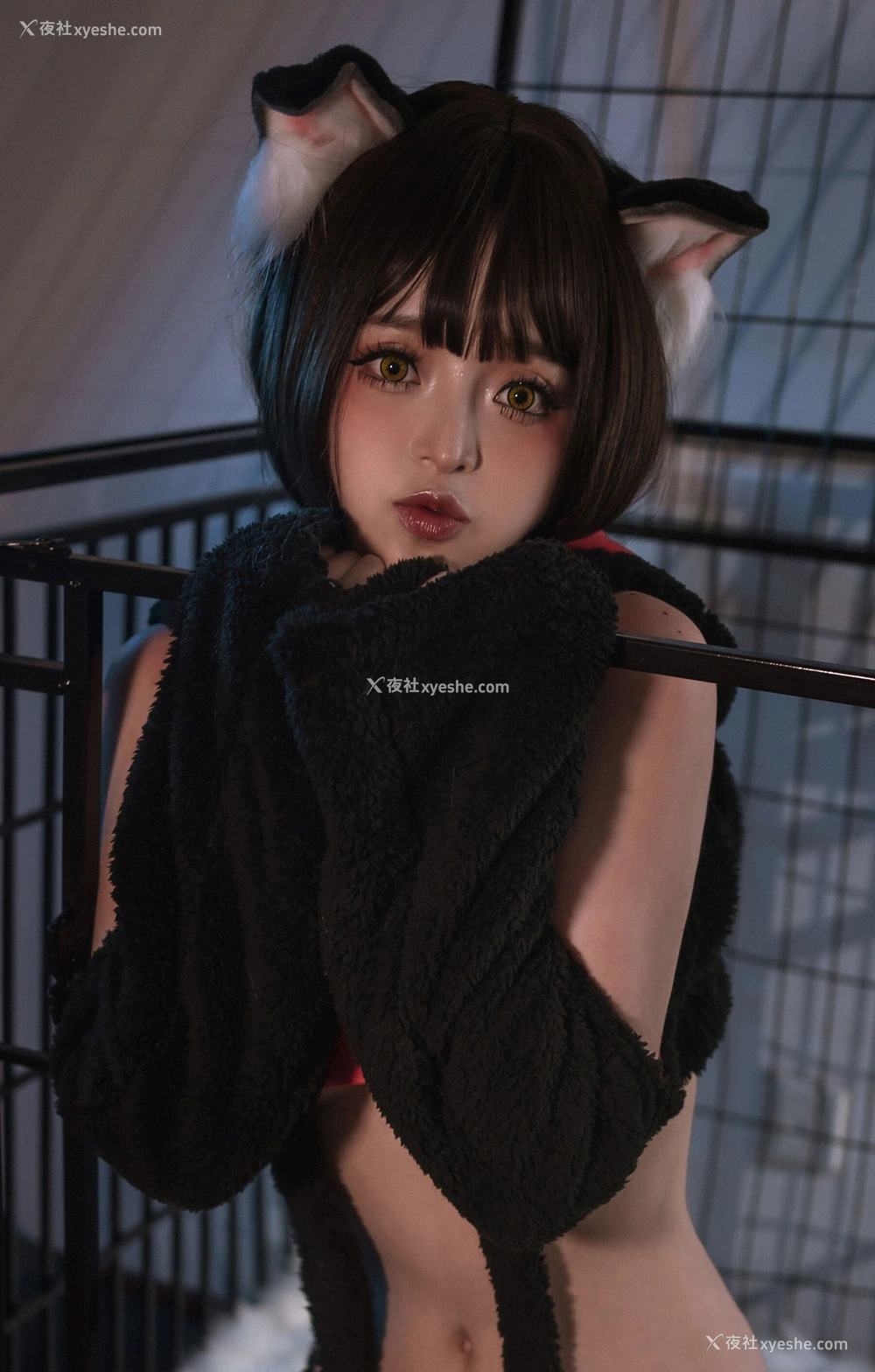 1P - 喵小吉《猫娘》
